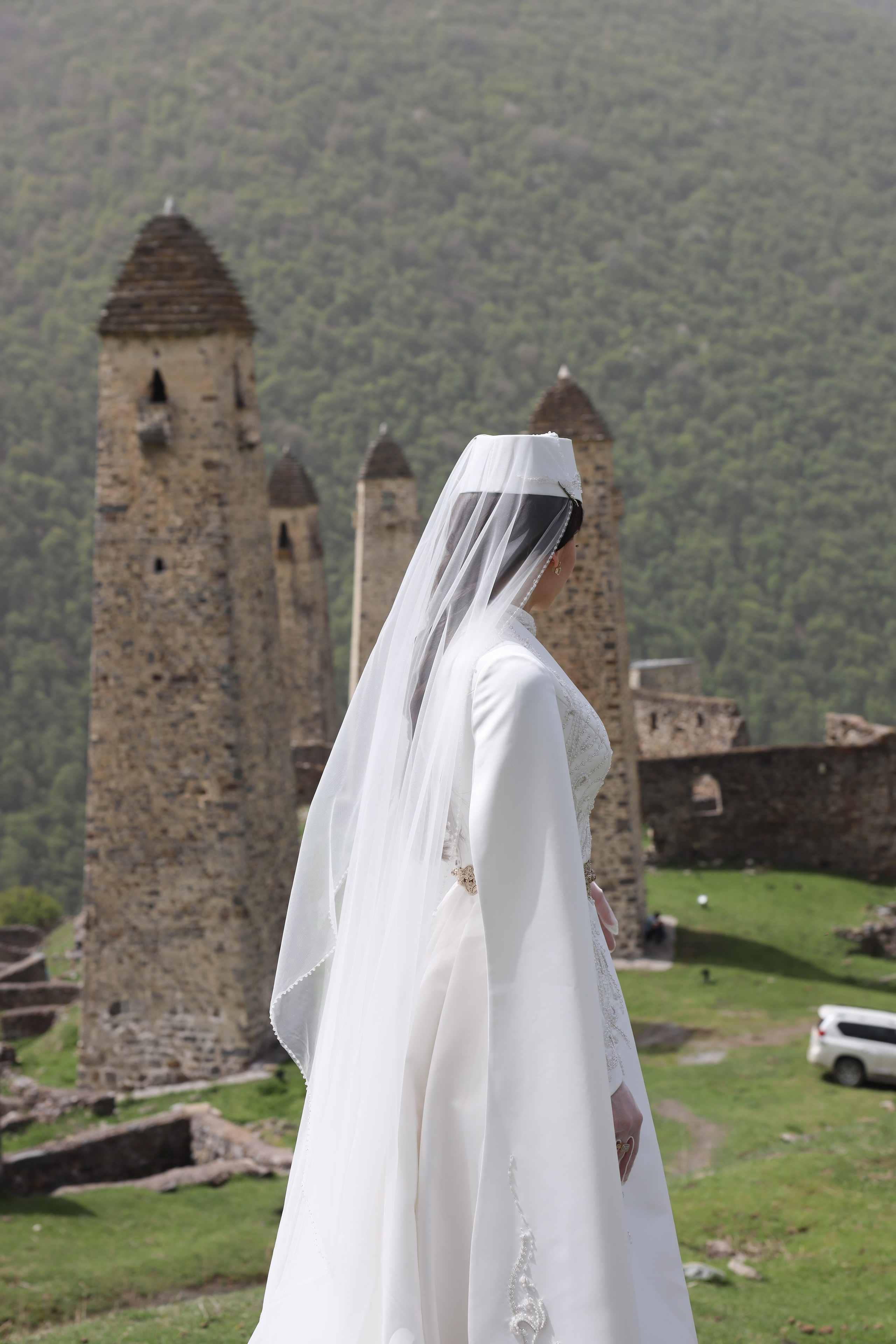 СВАДЕБНЫЕ ФОТОГРАФИИ. Фотограф Медина Газгиреева, Ингушетия!