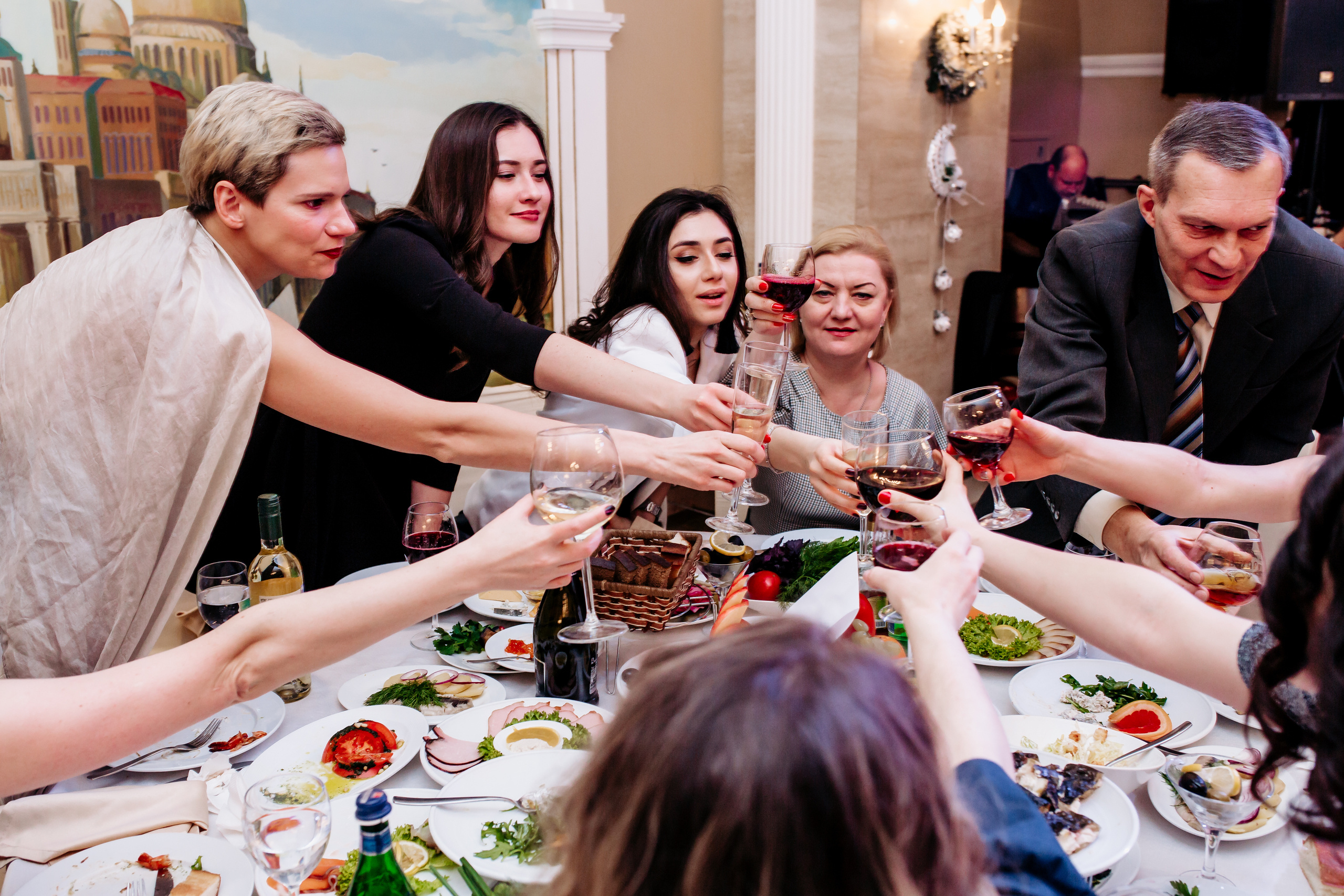 Фотограф на корпоратив в Москве. Свадебный фотограф в Витебске Дмитрий Кувшинов