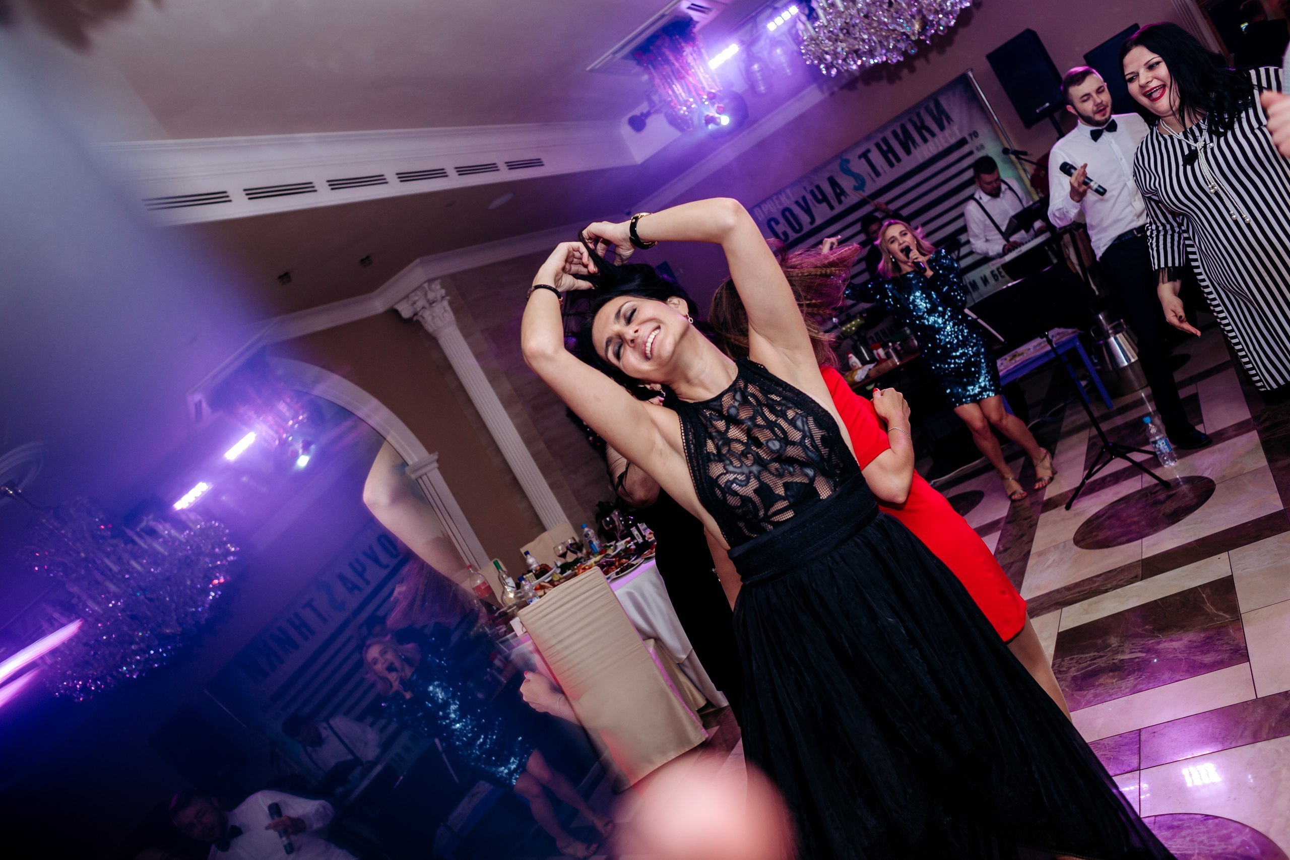Новогодний корпоратив в Москве. Свадебный фотограф в Витебске Дмитрий Кувшинов