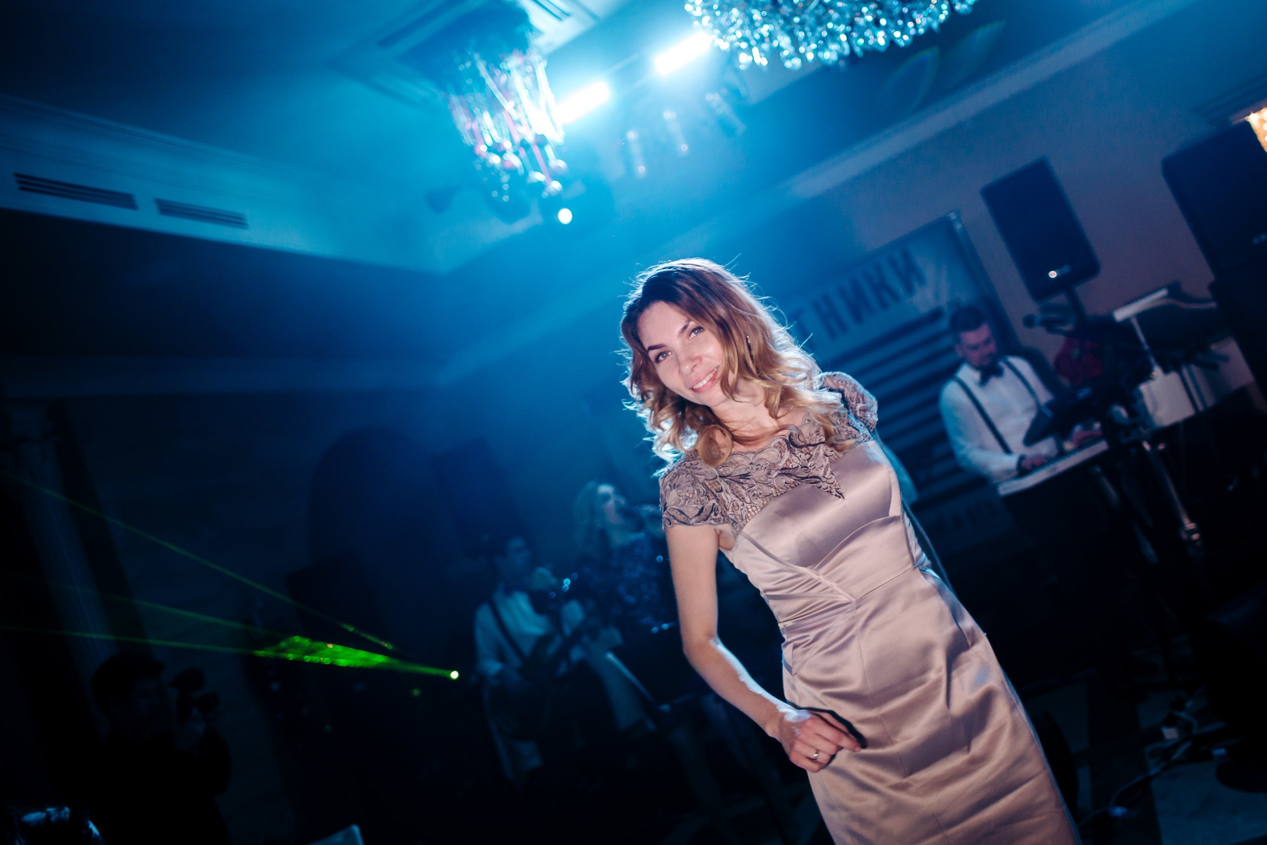 Новогодний корпоратив в Москве. Свадебный фотограф в Витебске Дмитрий Кувшинов