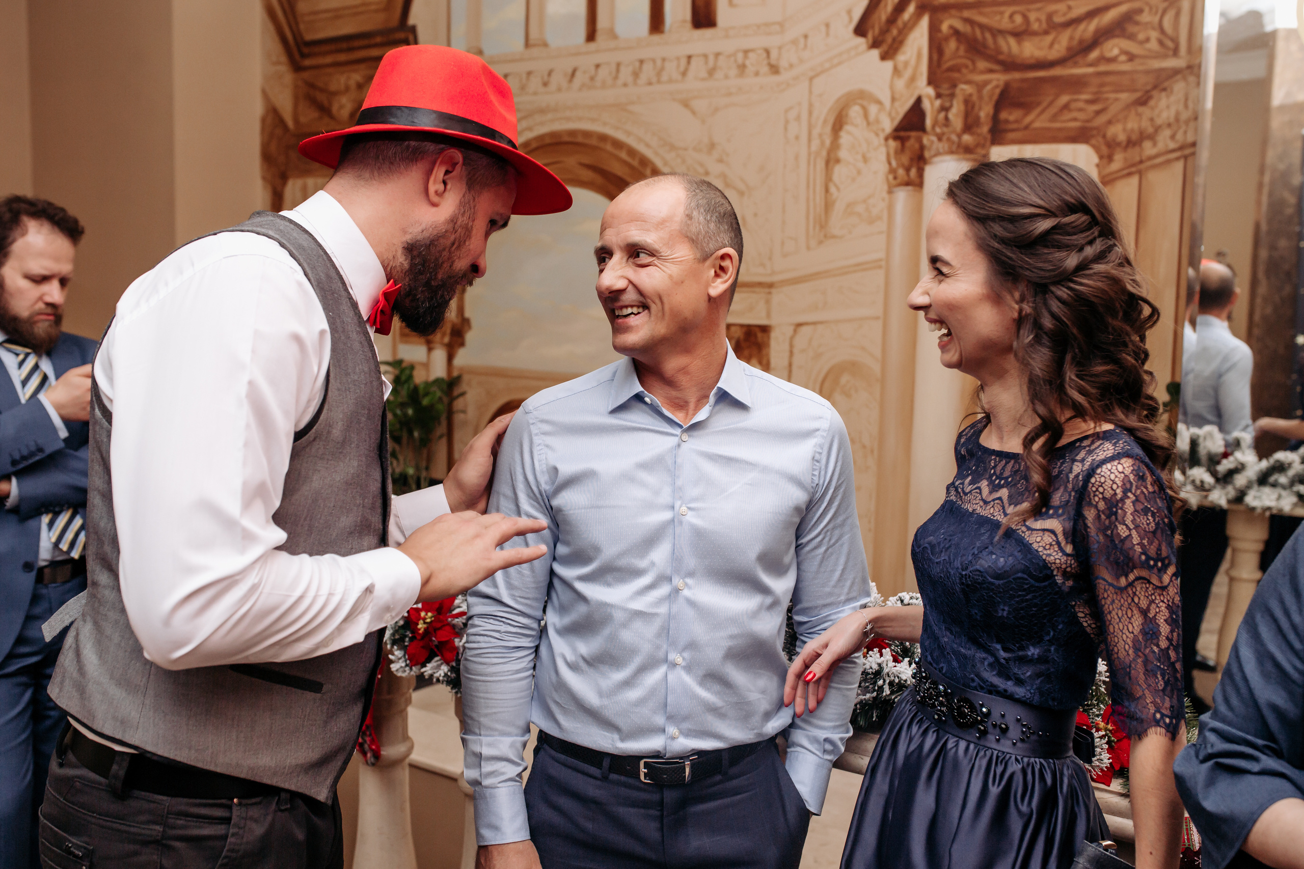 Фотограф на корпоратив в Москве. Свадебный фотограф в Витебске Дмитрий Кувшинов