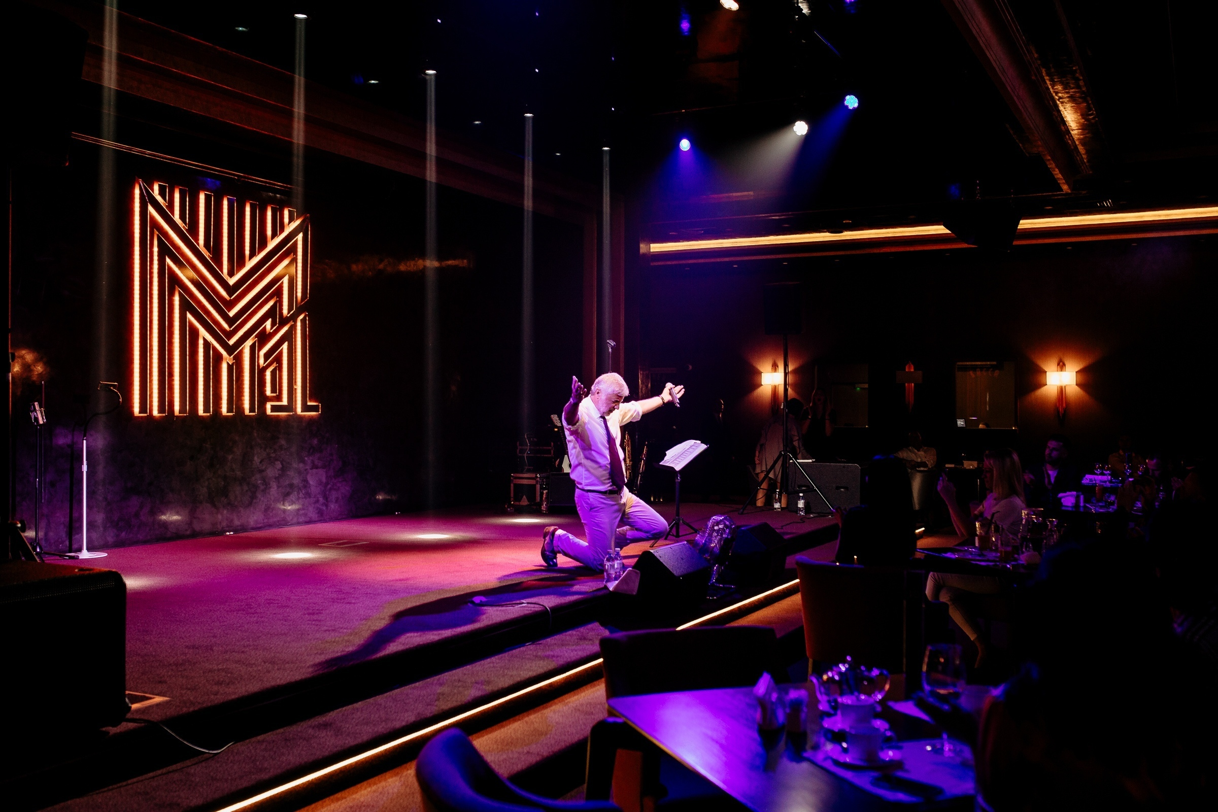 Фотосессия концерта Сосо Павлиашвили. Свадебный фотограф в Витебске Дмитрий Кувшинов