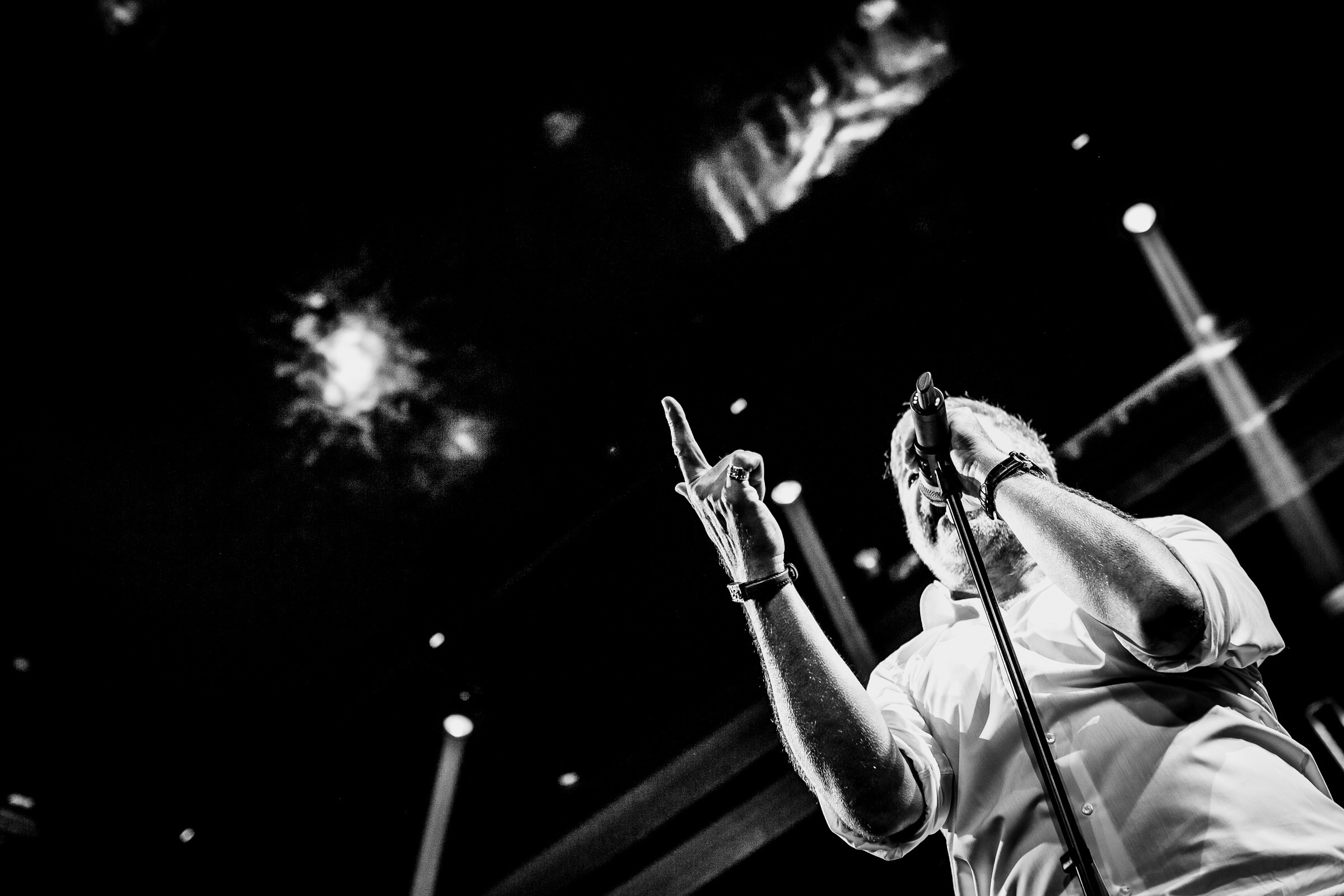 Фотосессия концерта Сосо Павлиашвили. Свадебный фотограф в Витебске Дмитрий Кувшинов