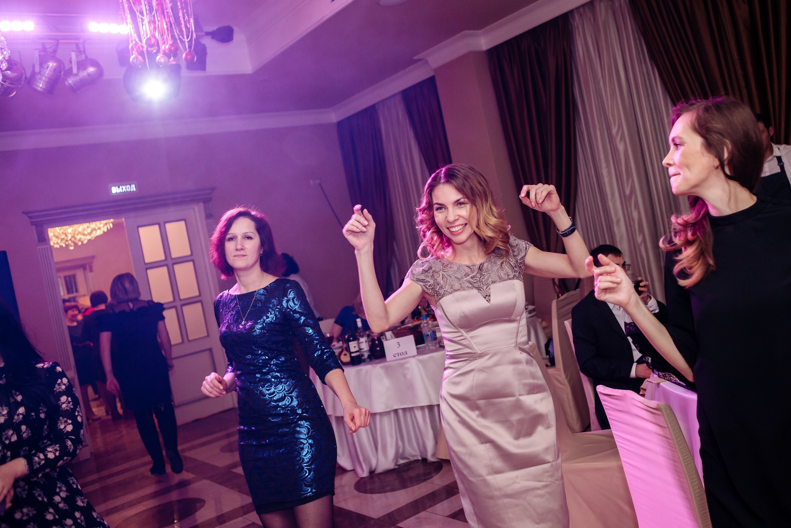 Новогодний корпоратив в Москве. Свадебный фотограф в Витебске Дмитрий Кувшинов