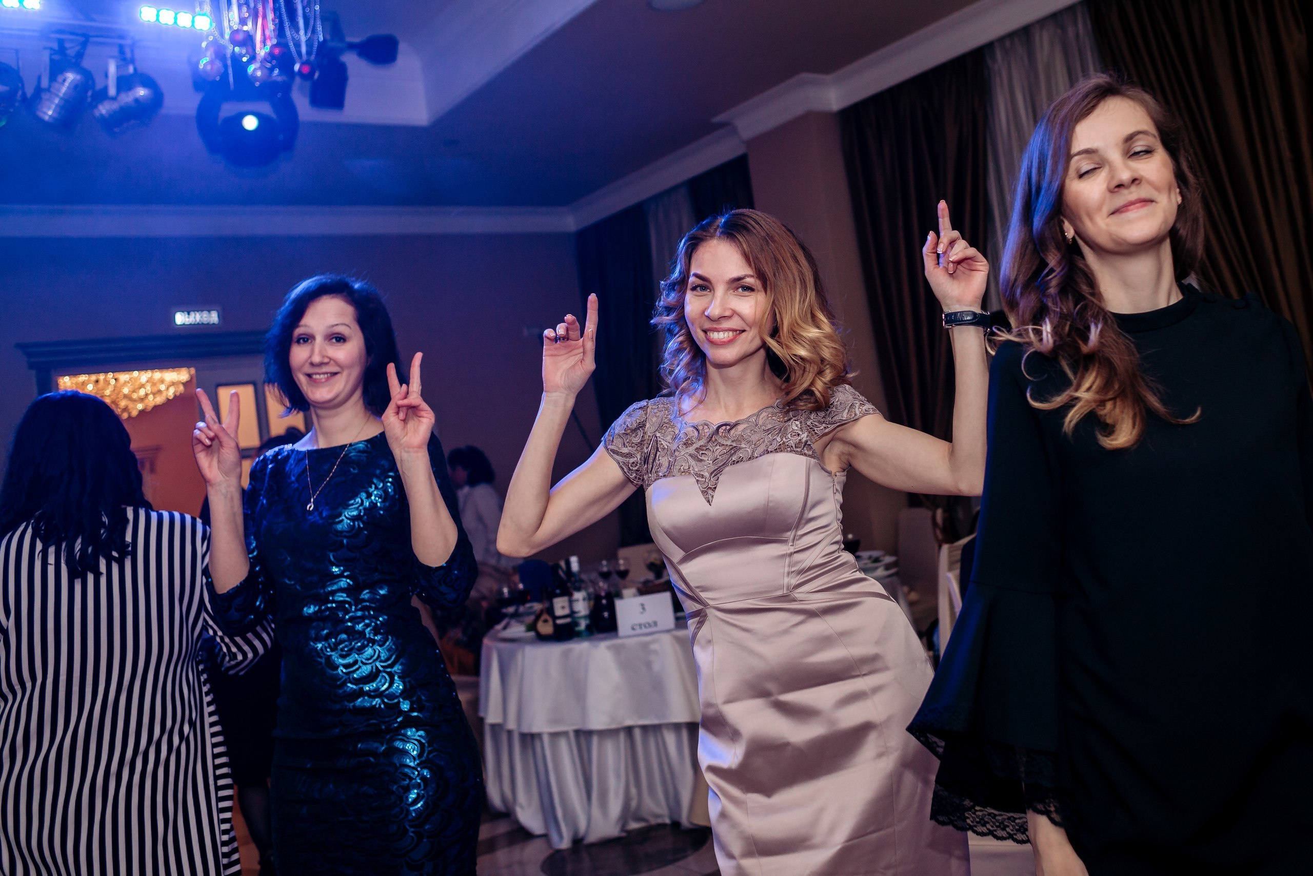 Новогодний корпоратив в Москве. Свадебный фотограф в Витебске Дмитрий Кувшинов