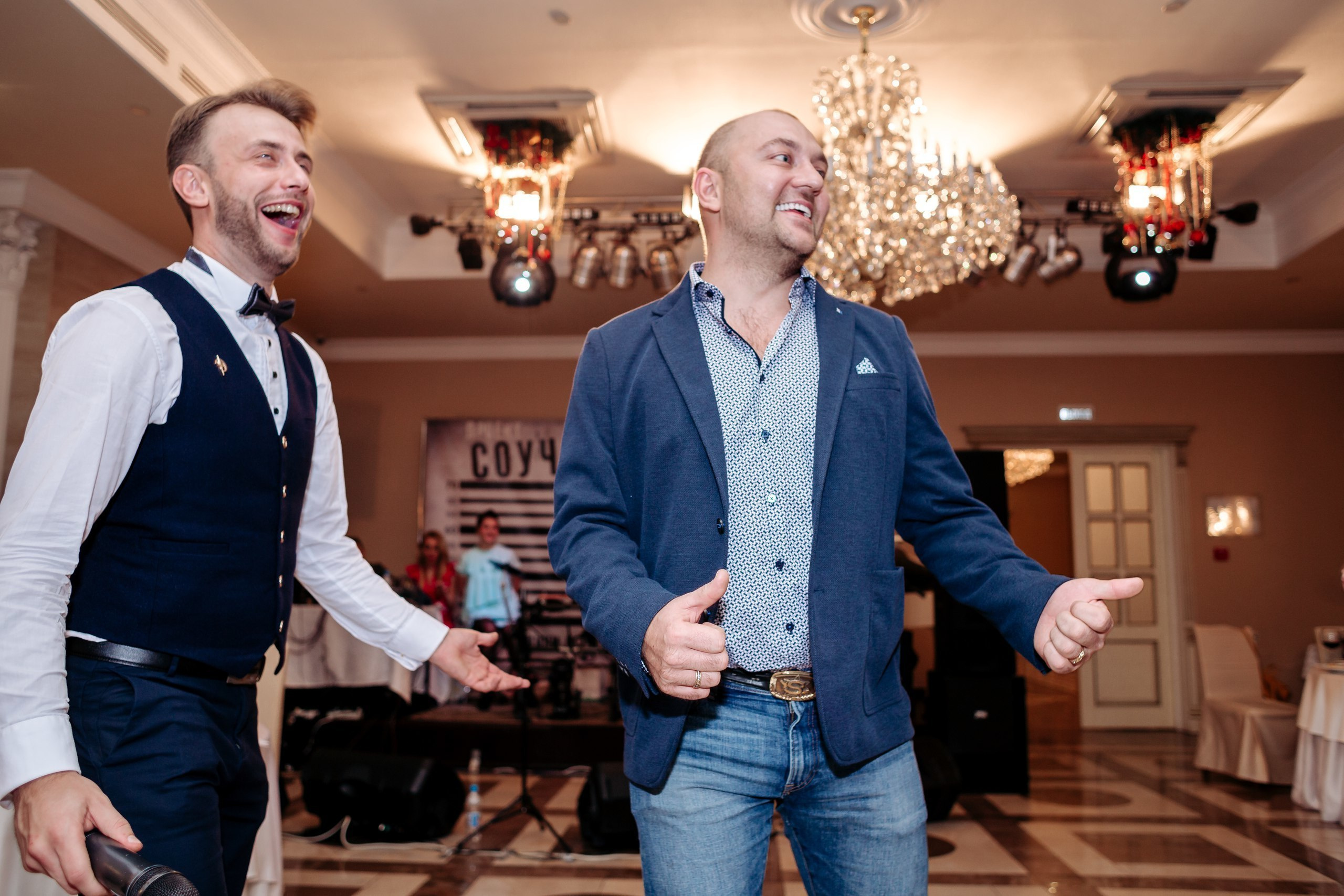 Новогодний корпоратив в Москве. Свадебный фотограф в Витебске Дмитрий Кувшинов