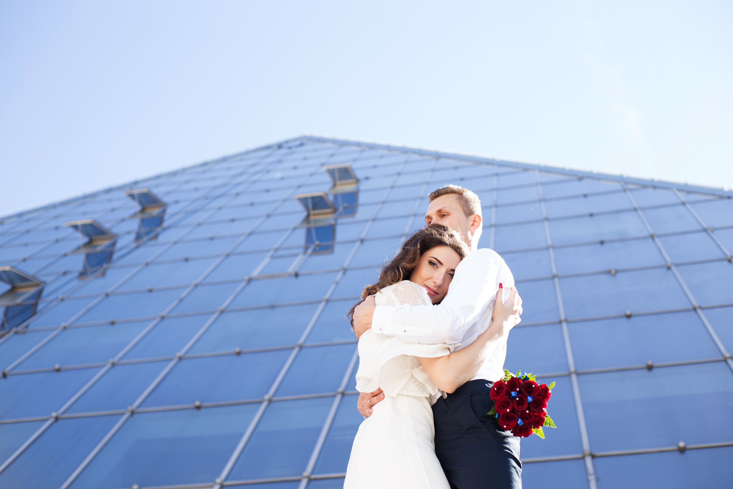 Отзывы о фотографе Дмитрии Кувшинове. Свадебный фотограф в Витебске Дмитрий Кувшинов