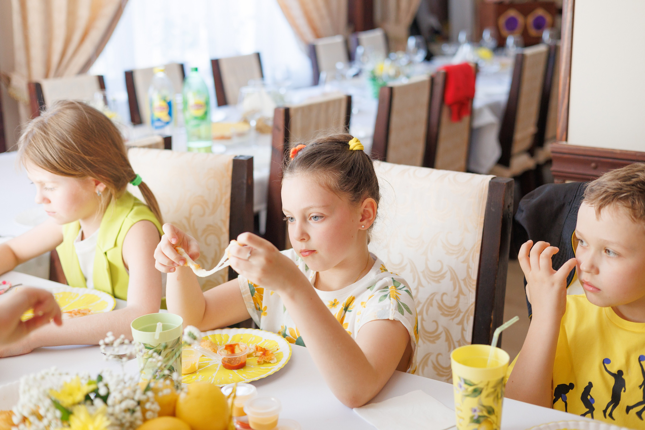 День рождения в Суздале