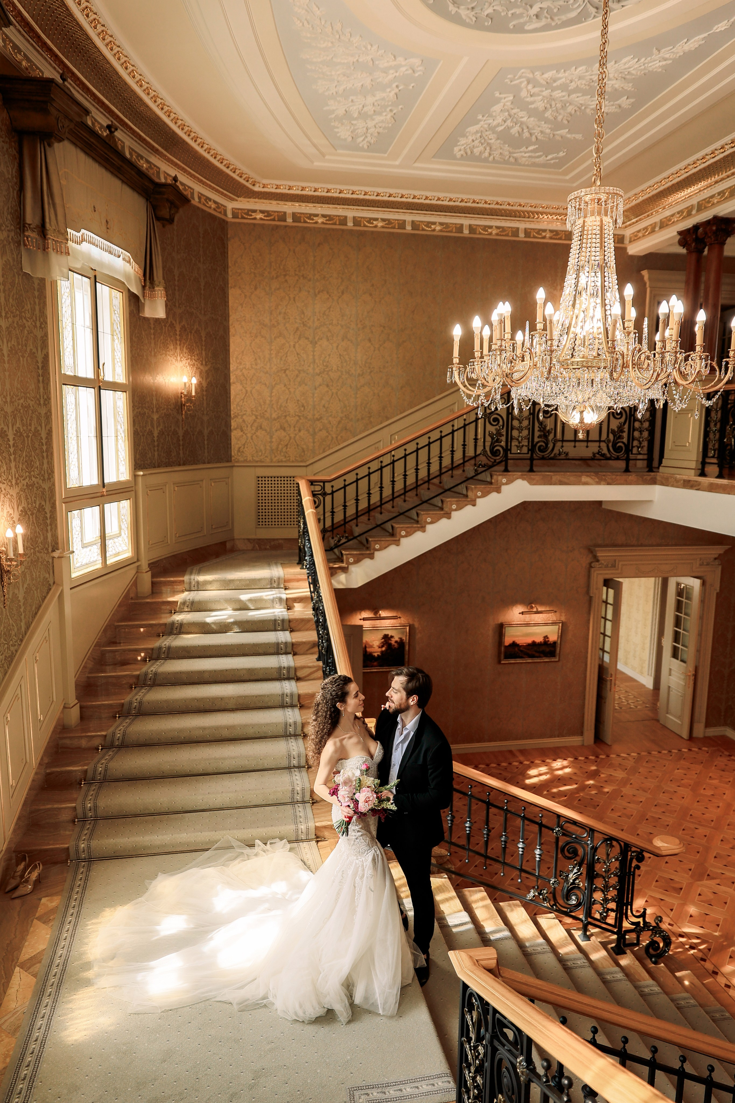 Фотограф на венчание в Москве — Съёмка в храме без вспышки