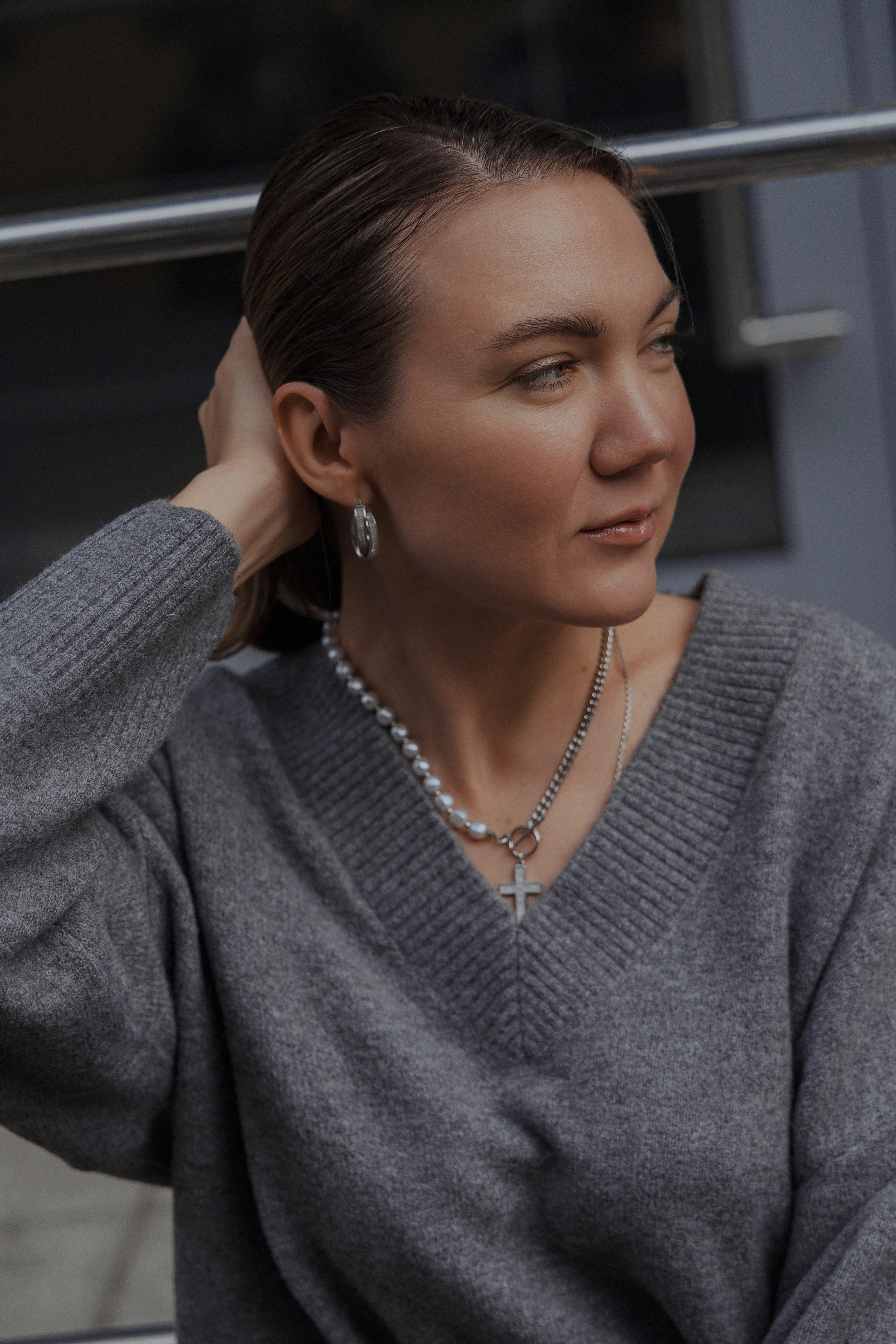 Оксана. Фотограф Анастасия Пинчук