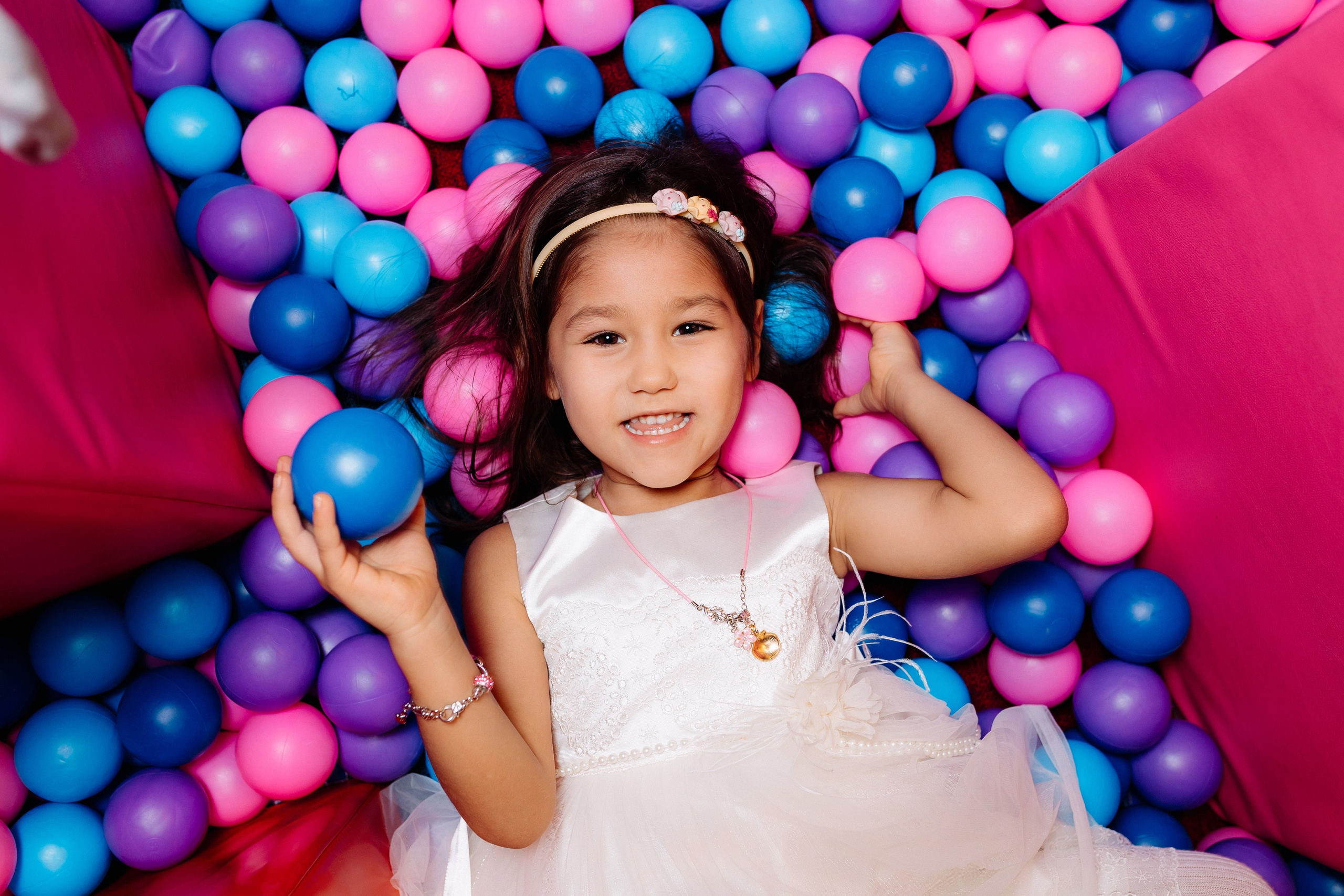 Дни Рождения. Фотограф в Санкт-Петербурге Кирюшенков Андрей