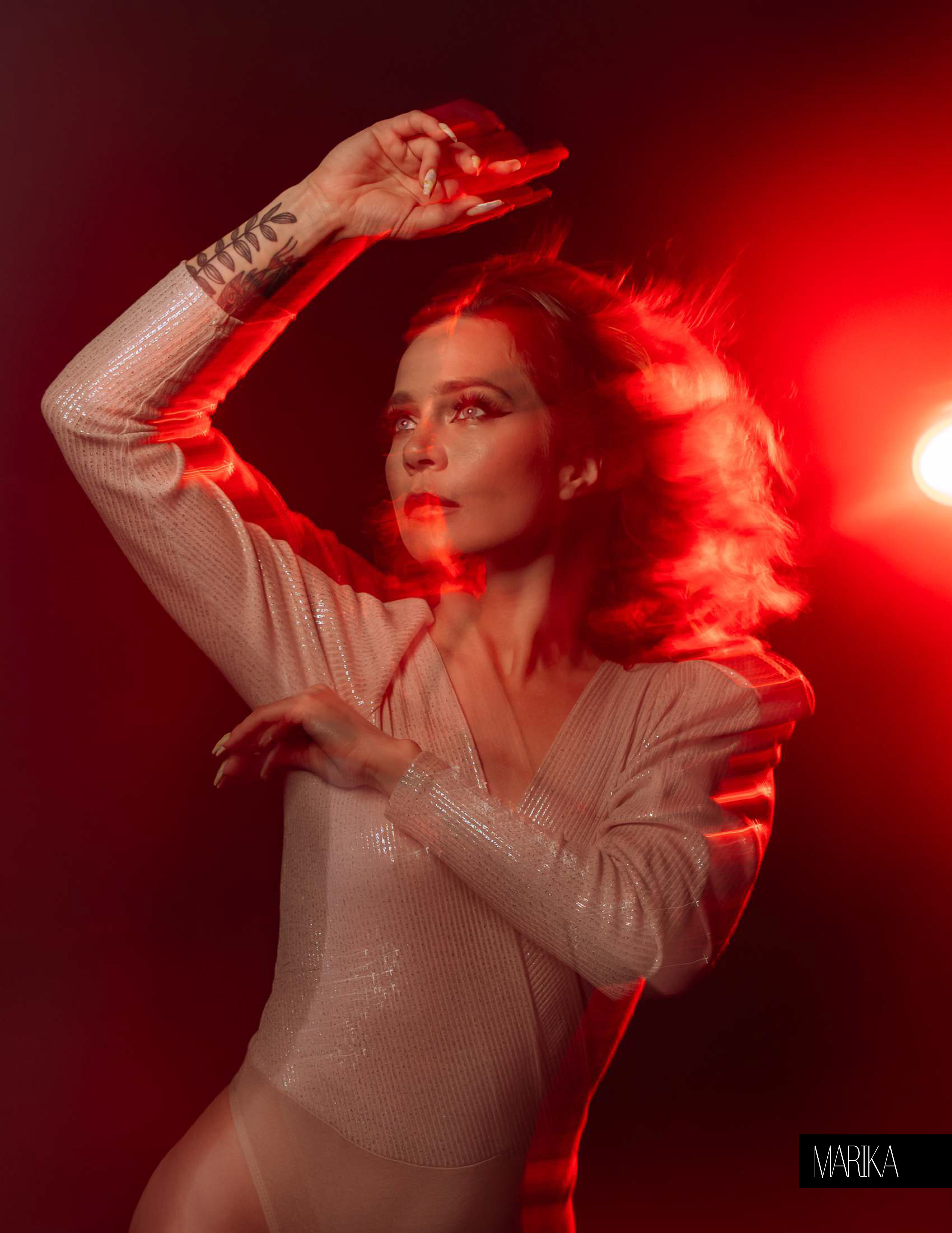 MARIKA MAGAZINE Anna's dance. Портретный фотограф в Санкт-Петербурге Дмитриева Наталия