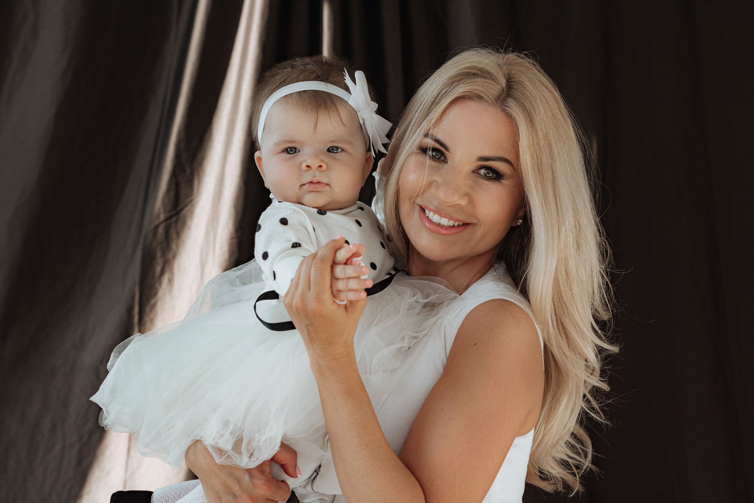 Мария и Алексей, фотосессия в студии. Портретный фотограф в Санкт-Петербурге Дмитриева Наталия