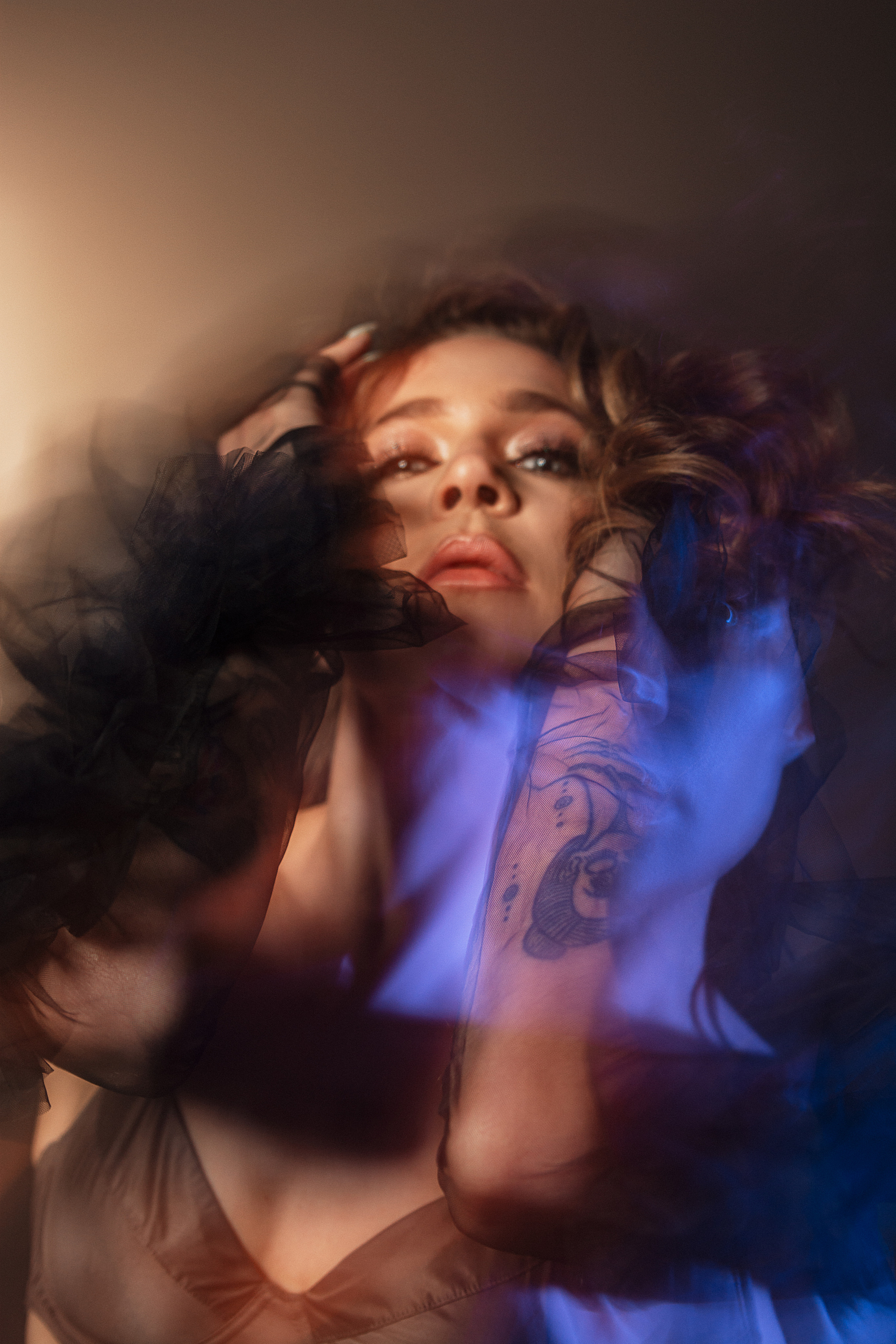 Гутовская Анна. Смешанный свет. Портретный фотограф в Санкт-Петербурге Дмитриева Наталия