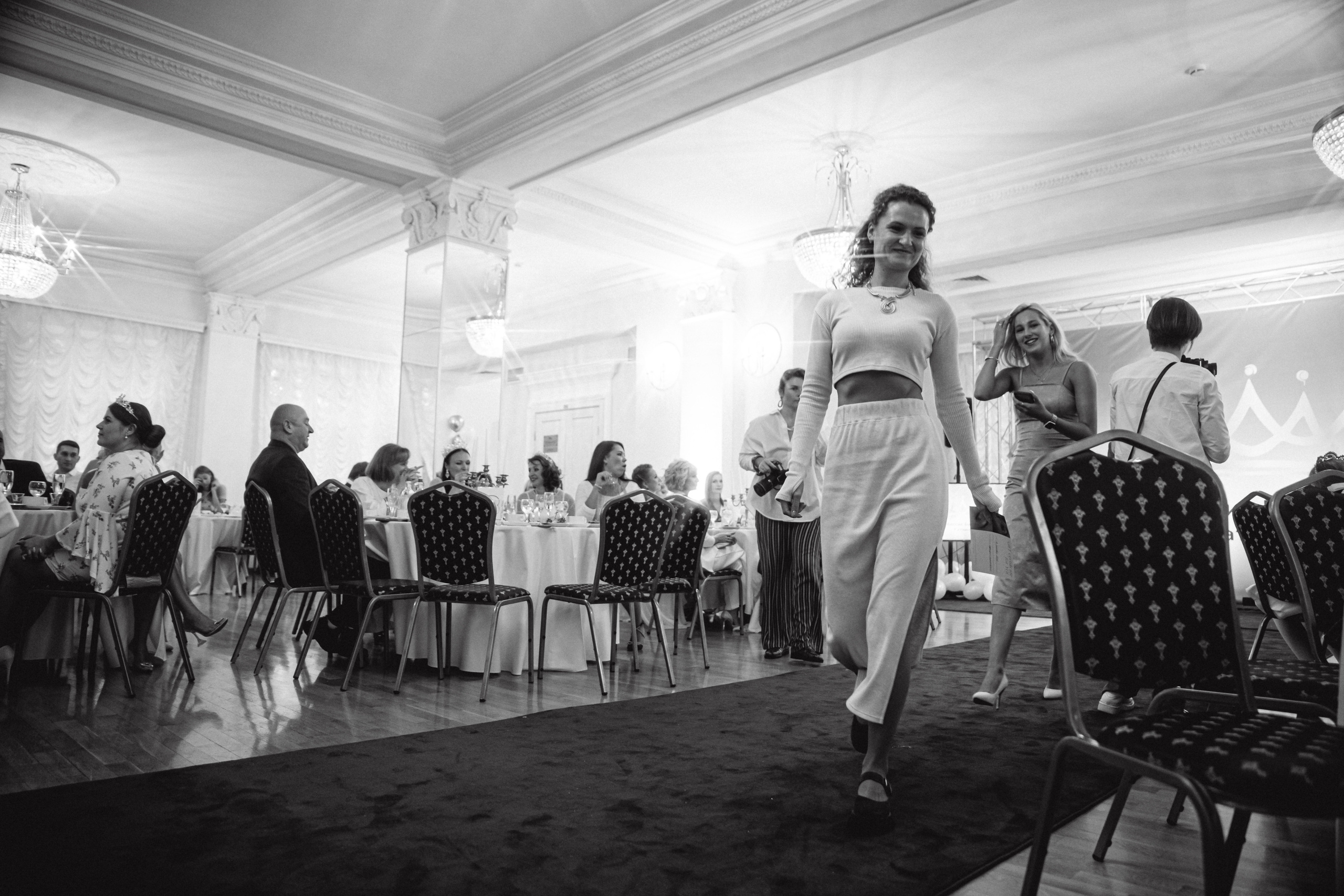 Миссис Бизнес Гатчина 2022. Портретный фотограф в Санкт-Петербурге Дмитриева Наталия