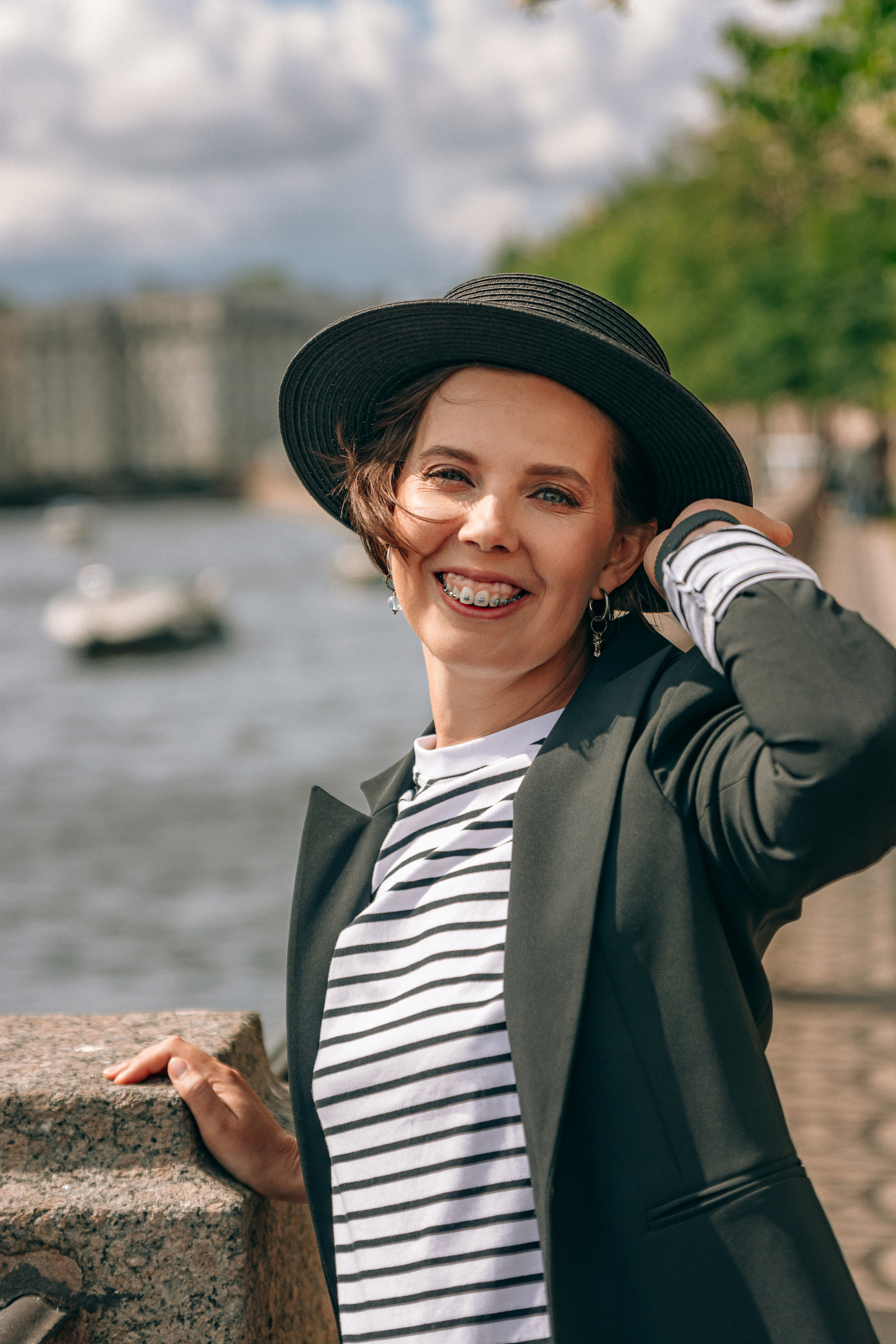 Ольга. Питер. Новая Голландия. Портретный фотограф в Санкт-Петербурге Дмитриева Наталия