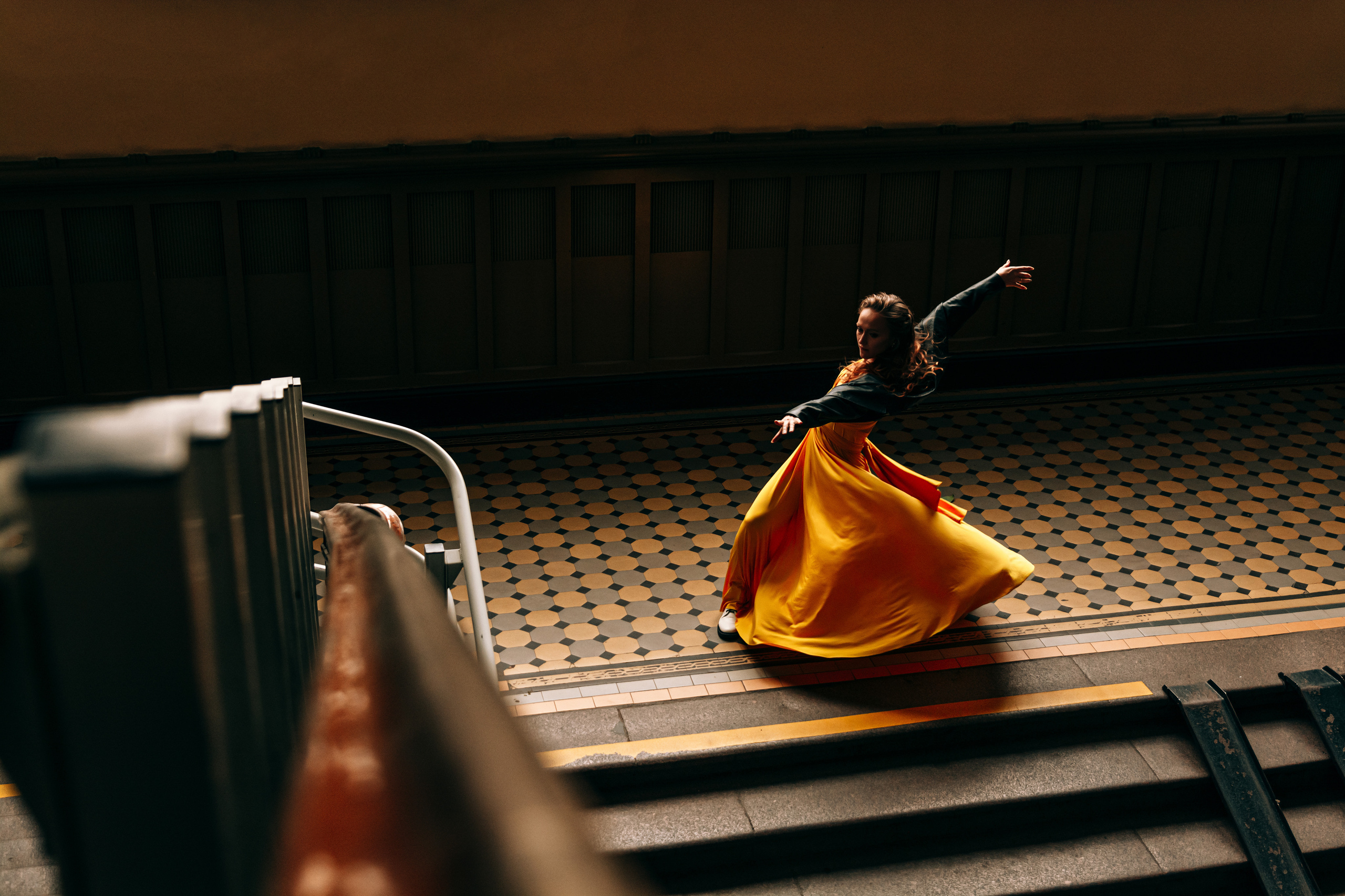 «Главное, не сдавайся, будь собой…. Портретный фотограф в Санкт-Петербурге Дмитриева Наталия