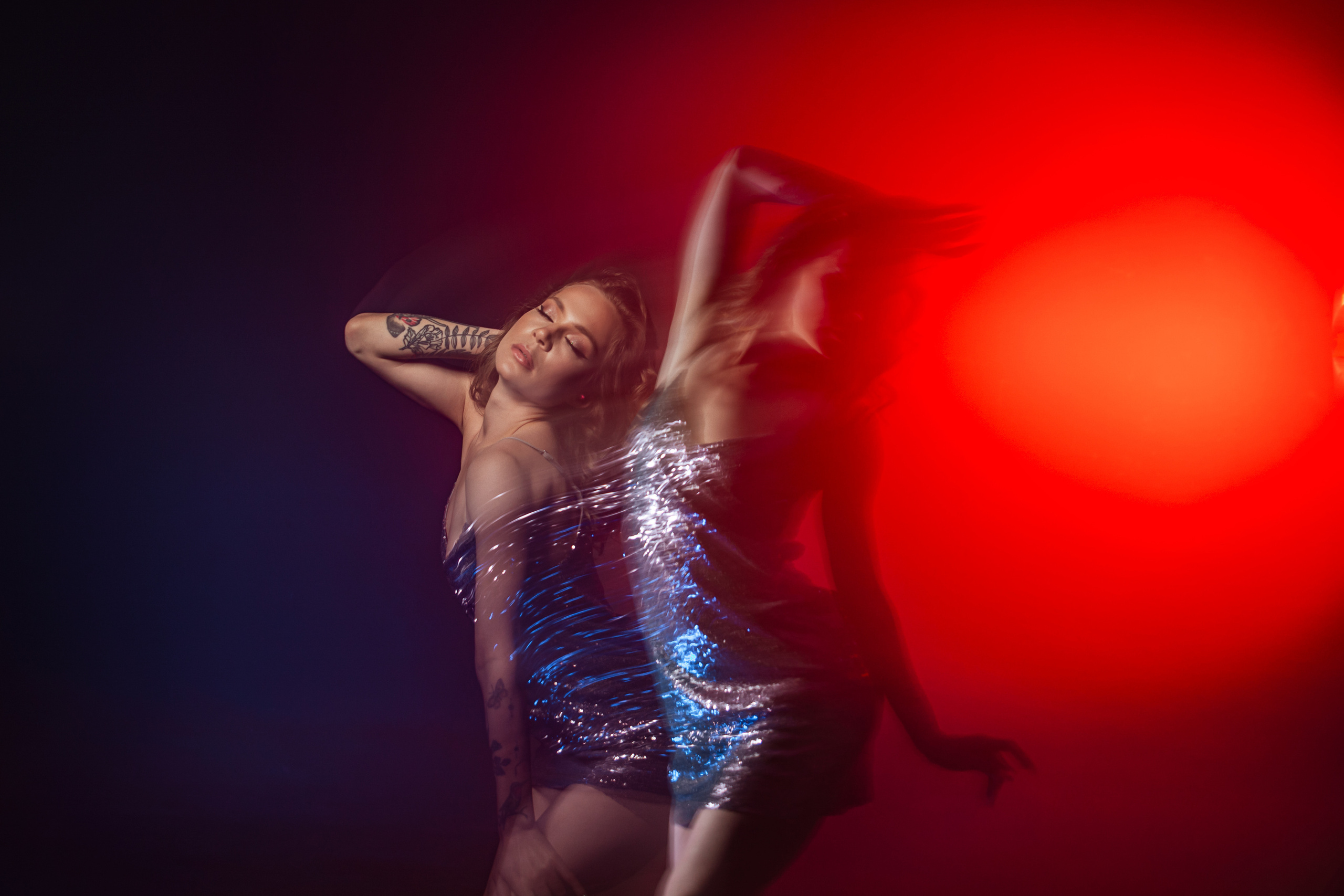 Гутовская Анна. Смешанный свет. Портретный фотограф в Санкт-Петербурге Дмитриева Наталия