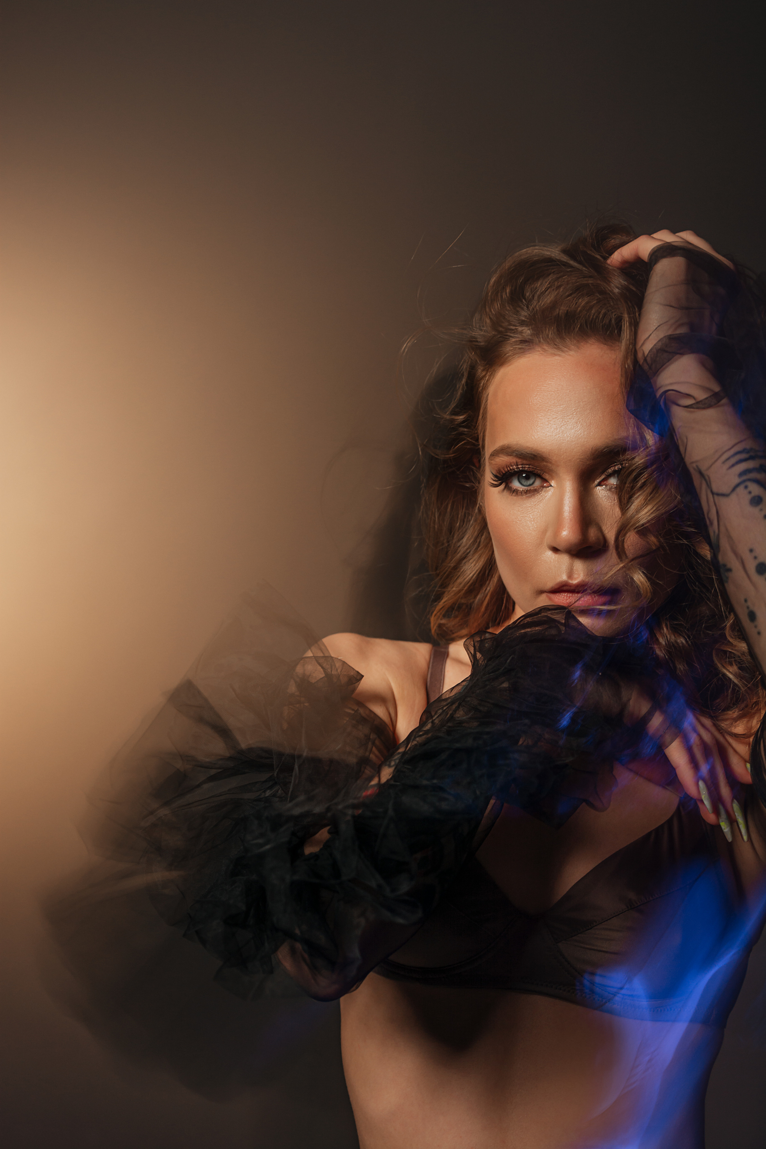 Гутовская Анна. Смешанный свет. Портретный фотограф в Санкт-Петербурге Дмитриева Наталия