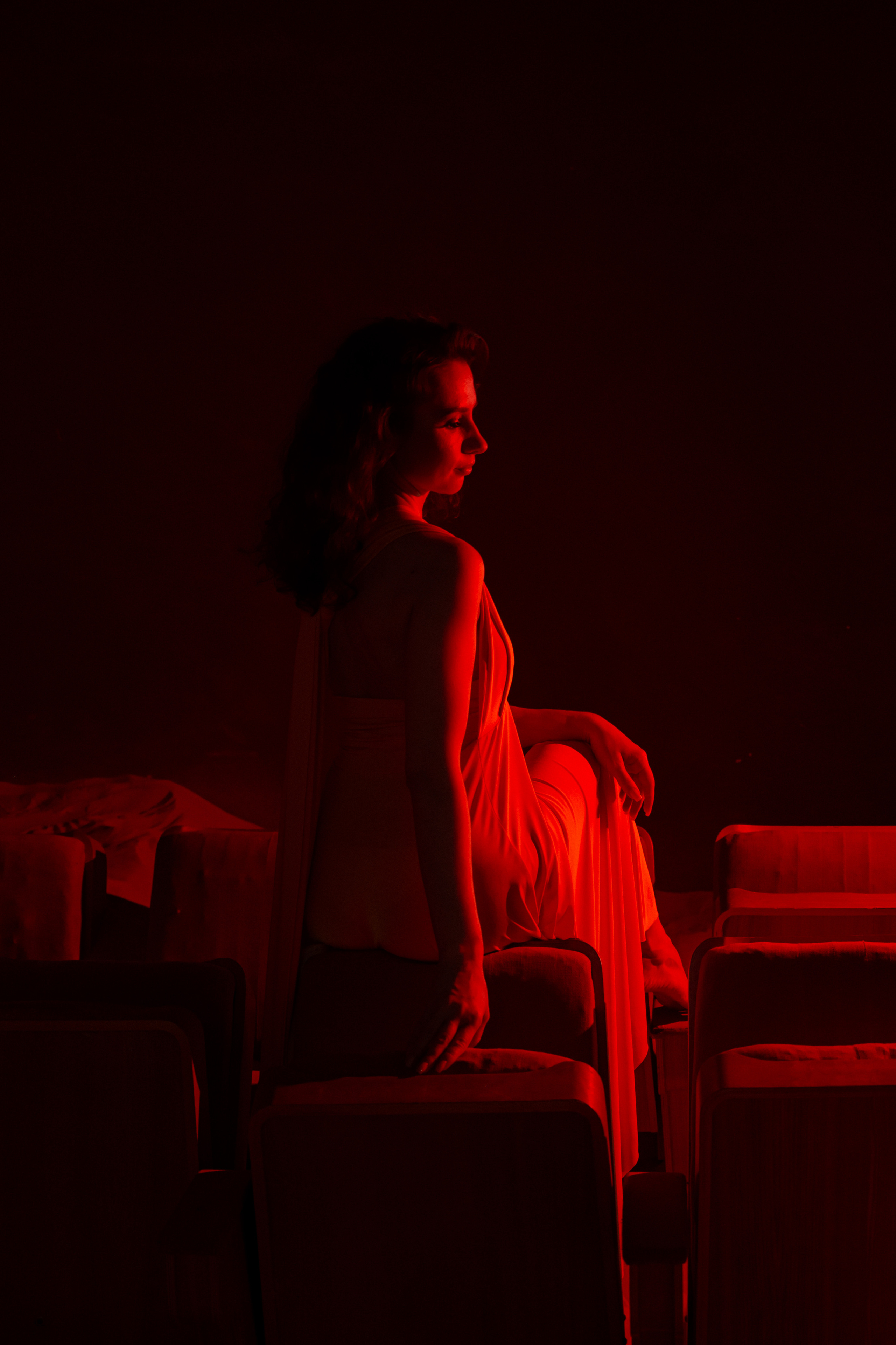 Оксана. Фотосессия в песках. Портретный фотограф в Санкт-Петербурге Дмитриева Наталия