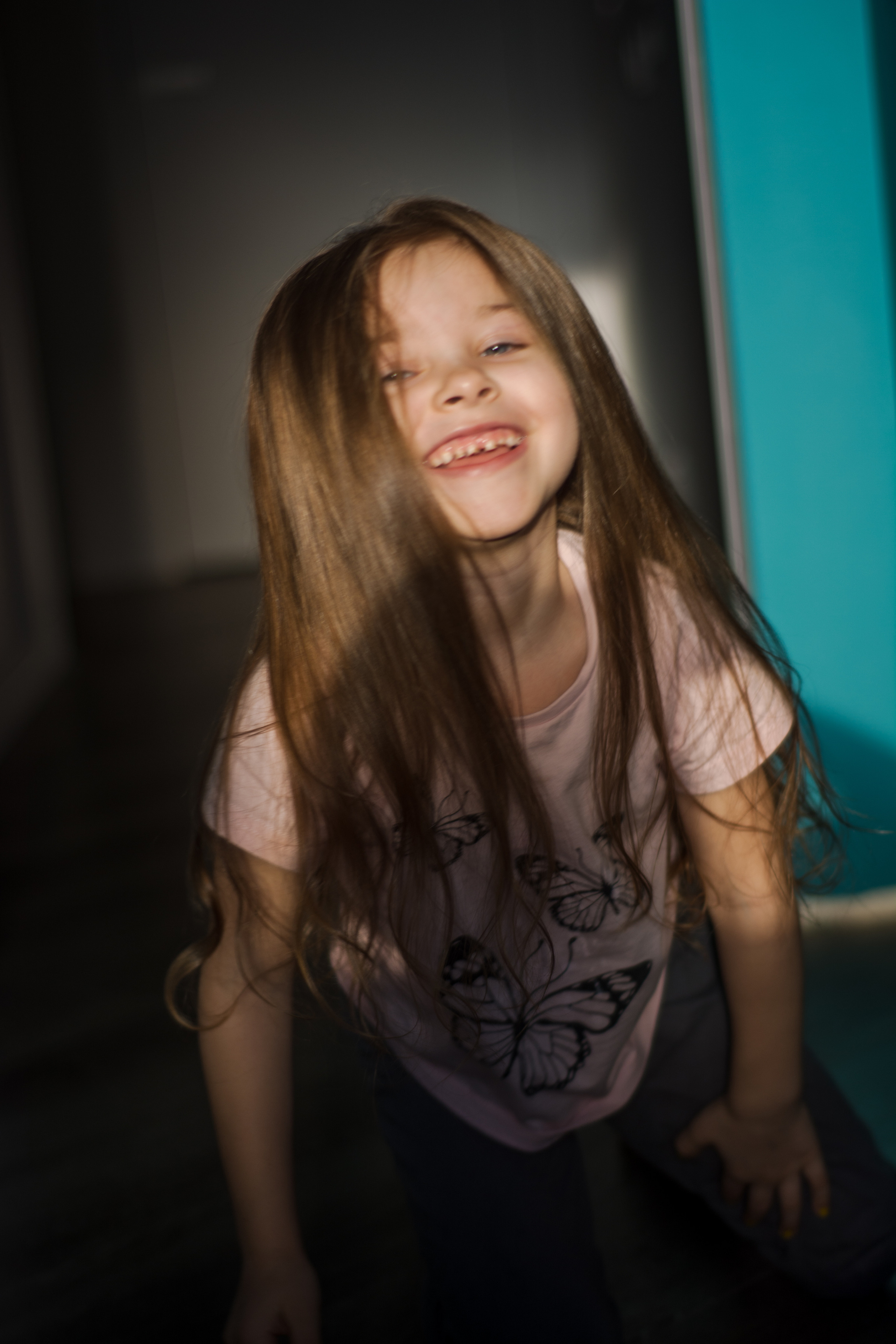 Яна. Фотосессия дома. Портретный фотограф в Санкт-Петербурге Дмитриева Наталия