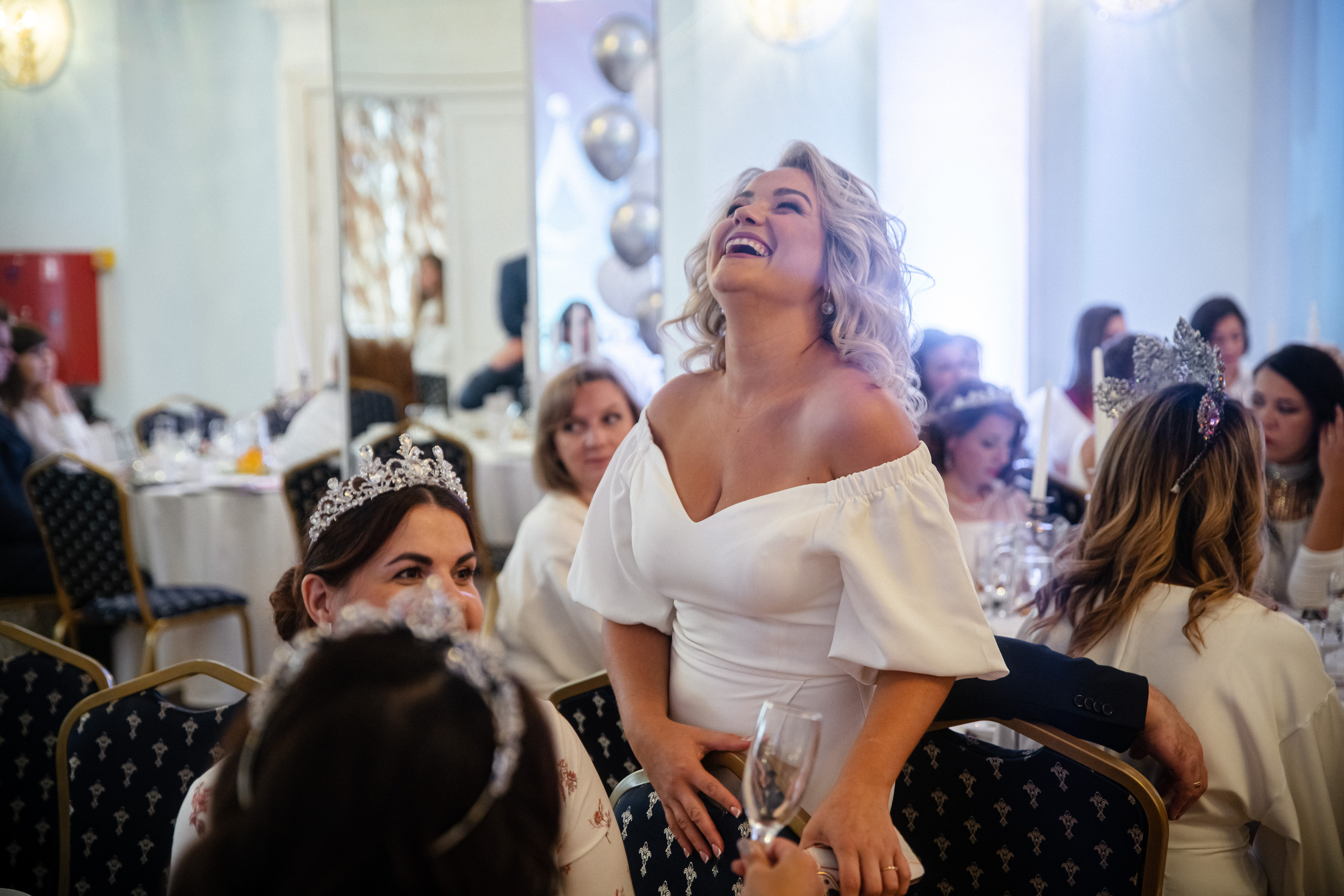 Миссис Бизнес Гатчина 2022. Портретный фотограф в Санкт-Петербурге Дмитриева Наталия