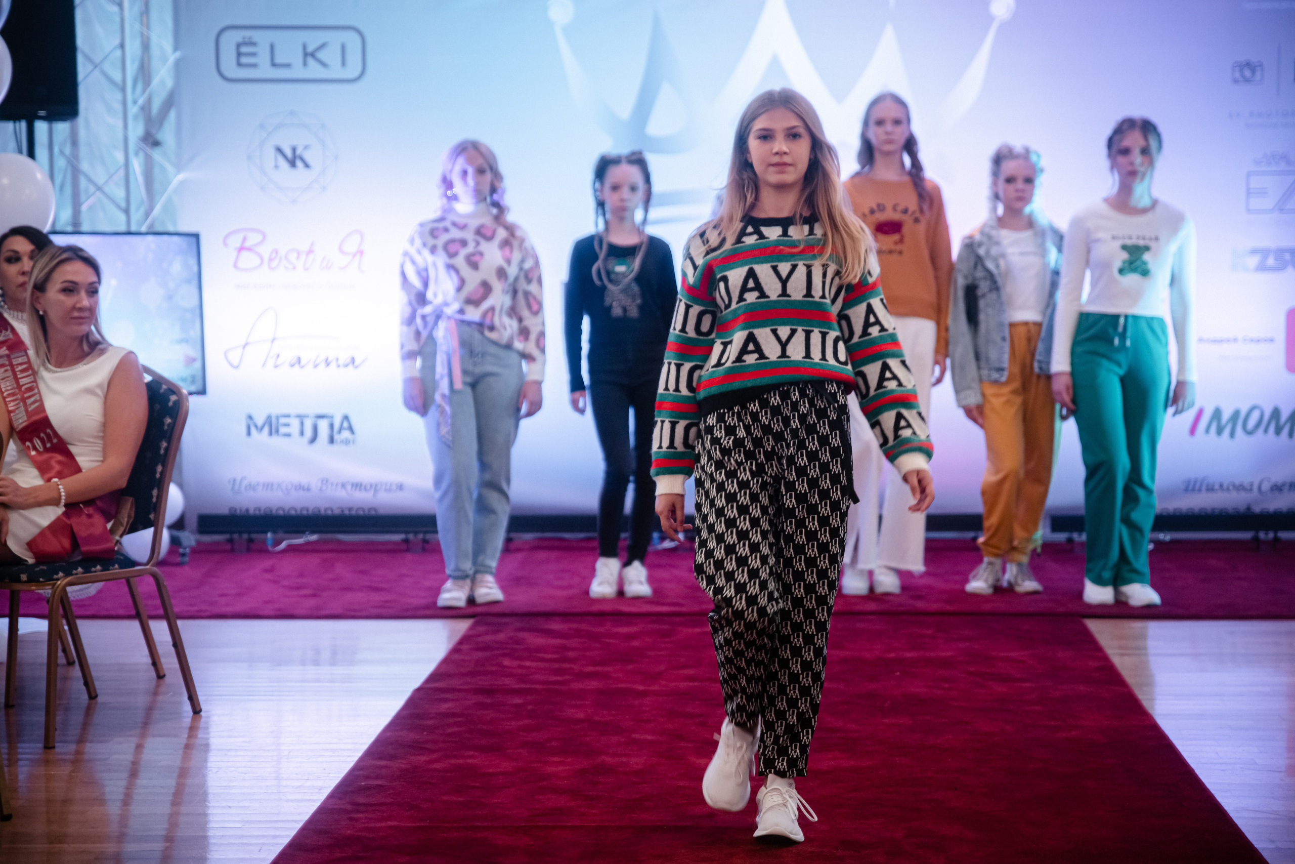 Миссис Бизнес Гатчина 2022. Портретный фотограф в Санкт-Петербурге Дмитриева Наталия