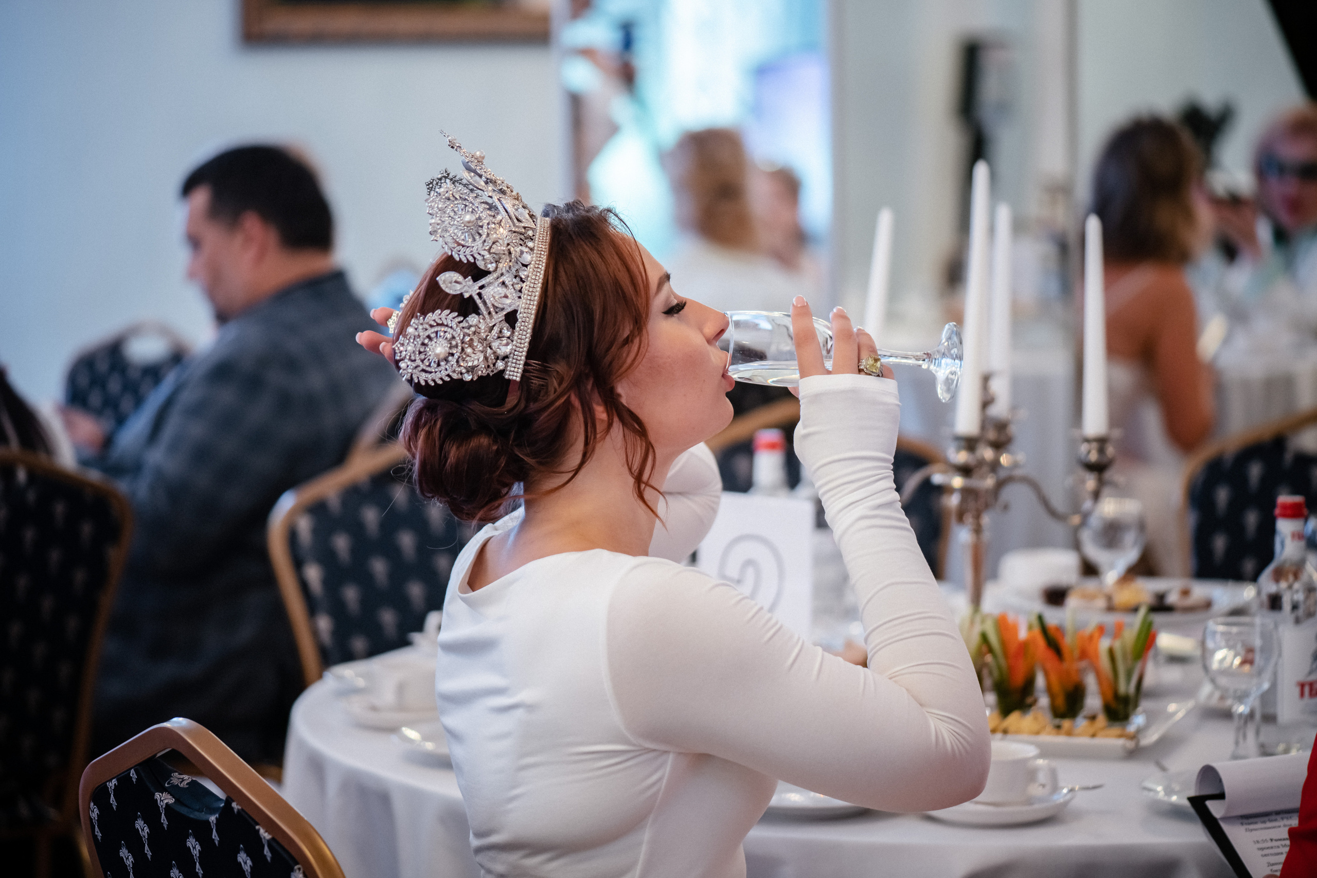 Миссис Бизнес Гатчина 2022. Портретный фотограф в Санкт-Петербурге Дмитриева Наталия