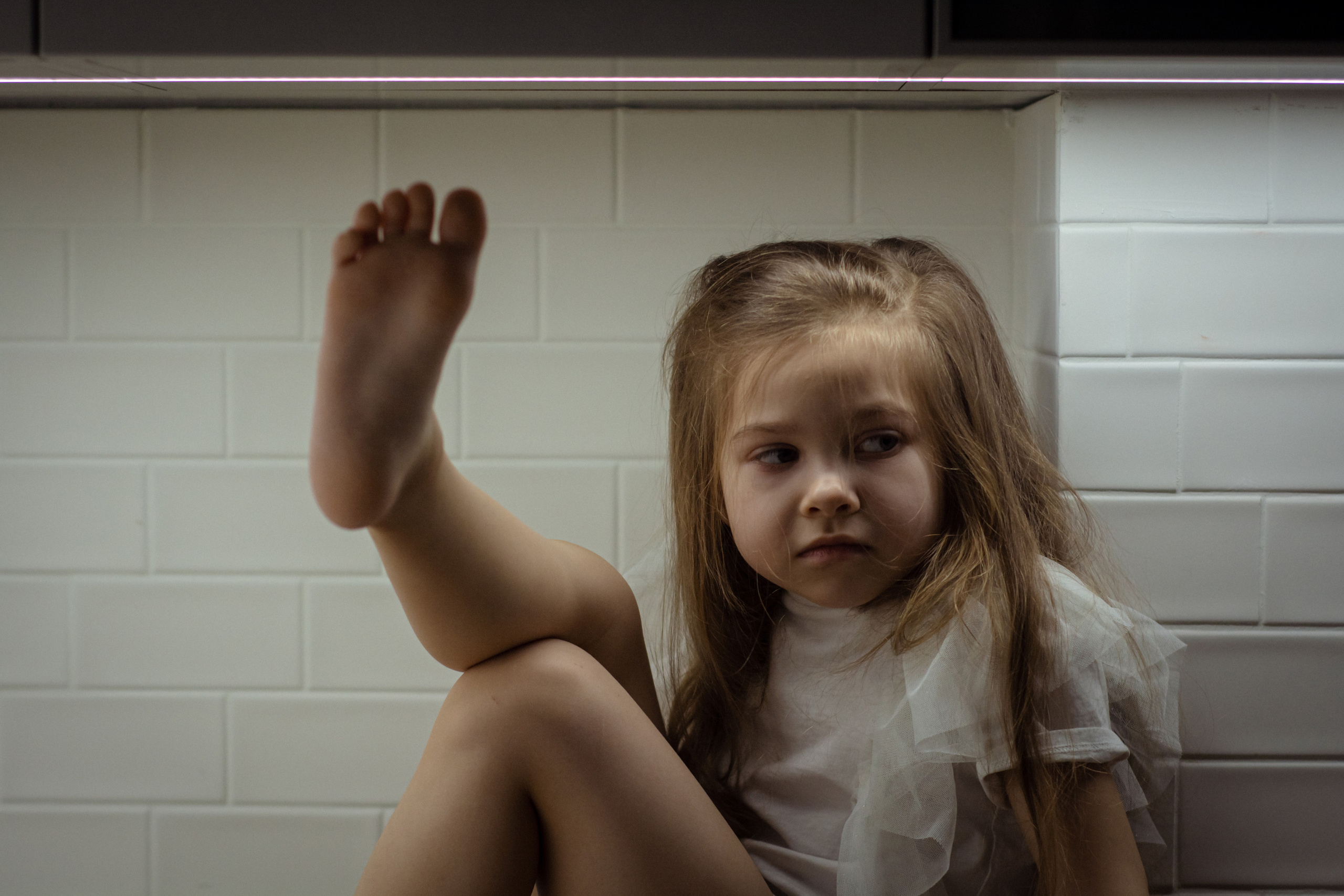 Яна. Фотосессия дома. Портретный фотограф в Санкт-Петербурге Дмитриева Наталия