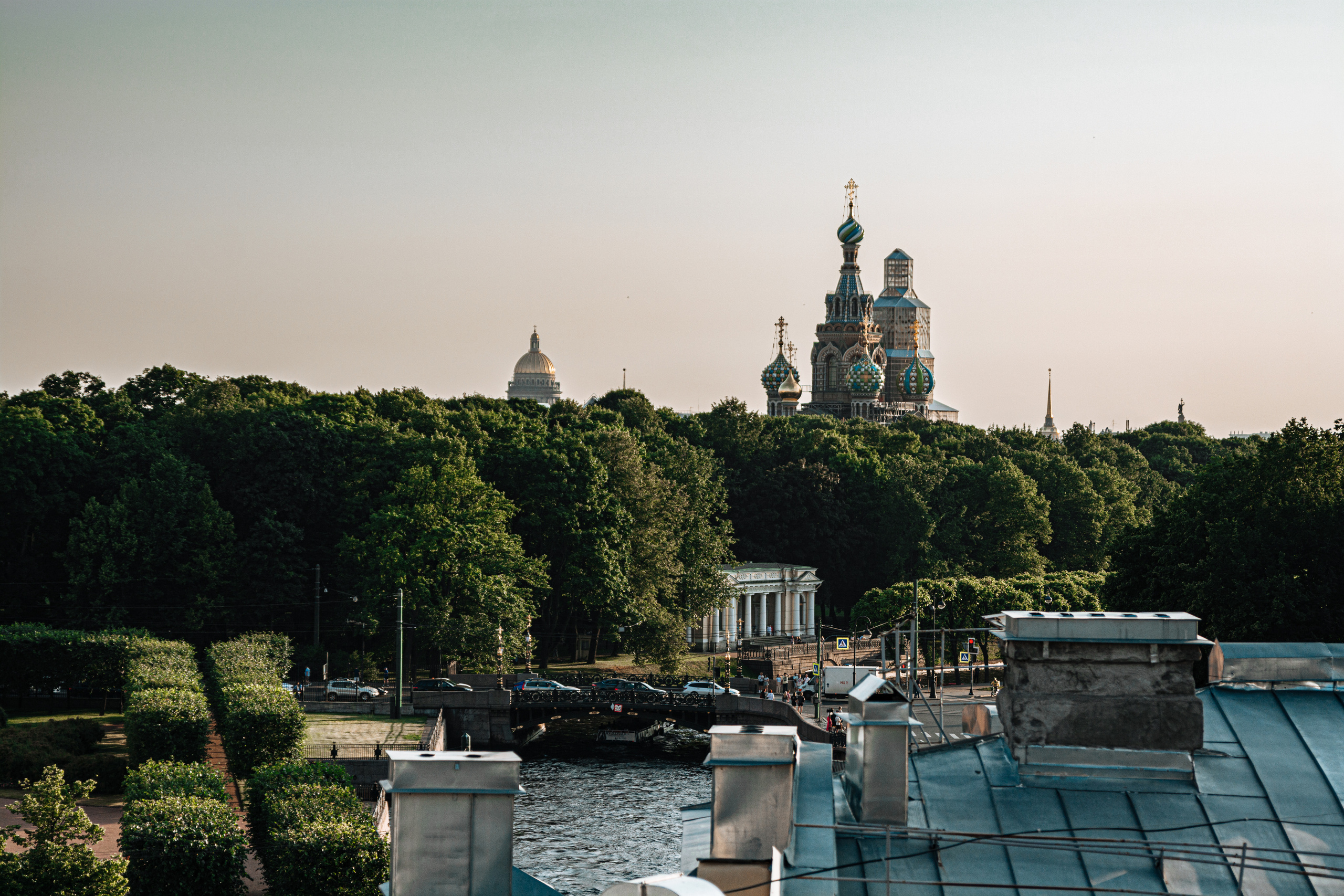 крыши Питера терраса отель Оболенский Андрэ Атибайеба Ресторан L`eclat