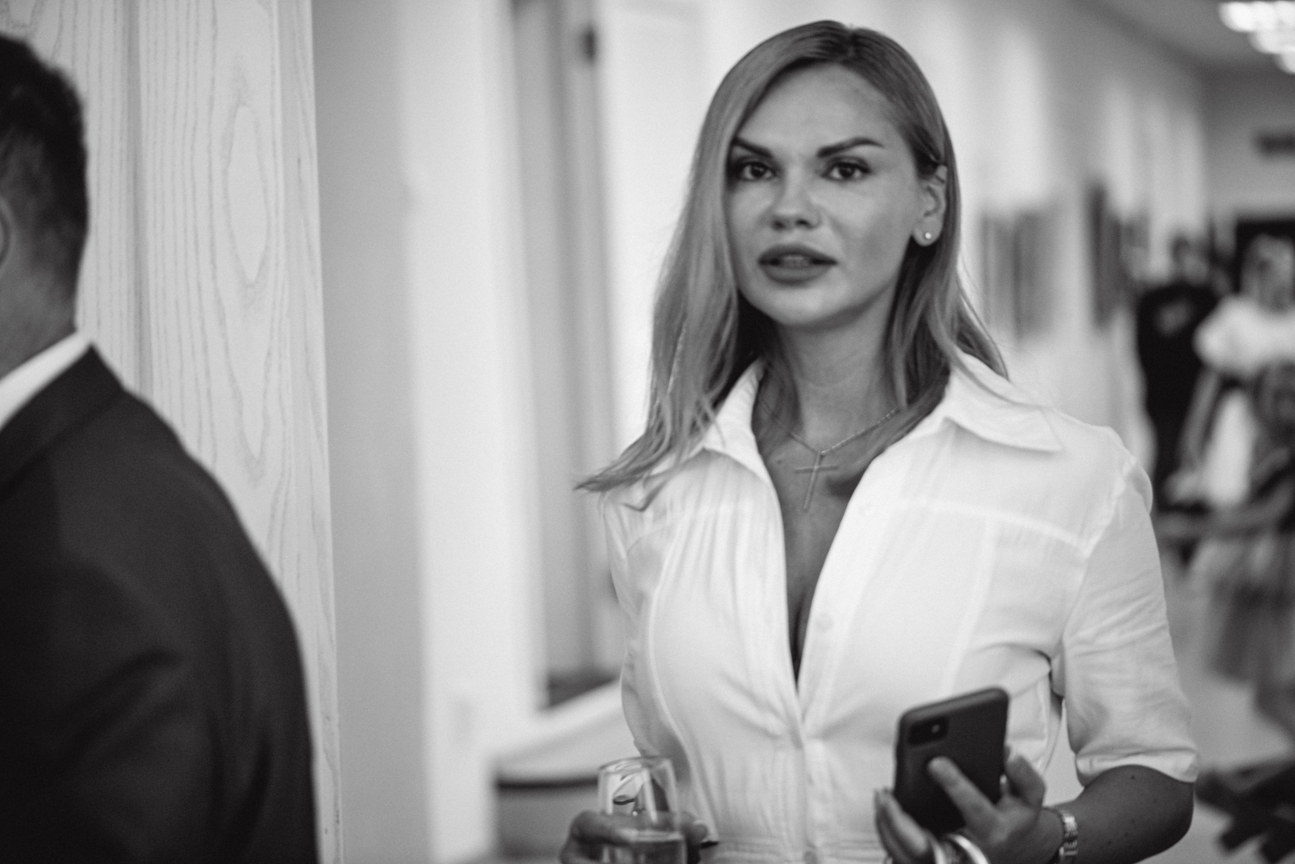 Миссис Бизнес Гатчина 2022. Портретный фотограф в Санкт-Петербурге Дмитриева Наталия