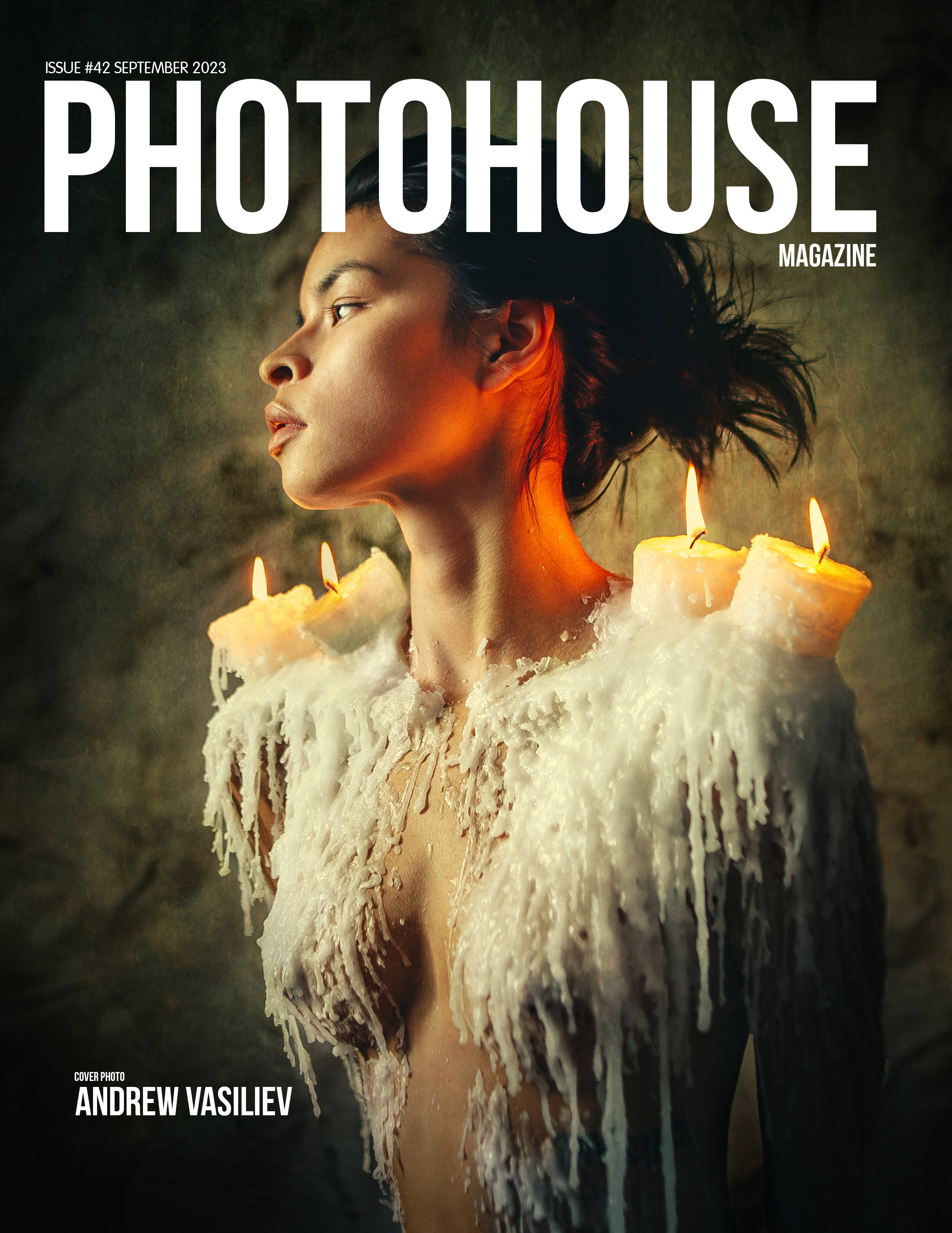 PHOTOHOUSE Magazine Anna's dance. Портретный фотограф в Санкт-Петербурге Дмитриева Наталия