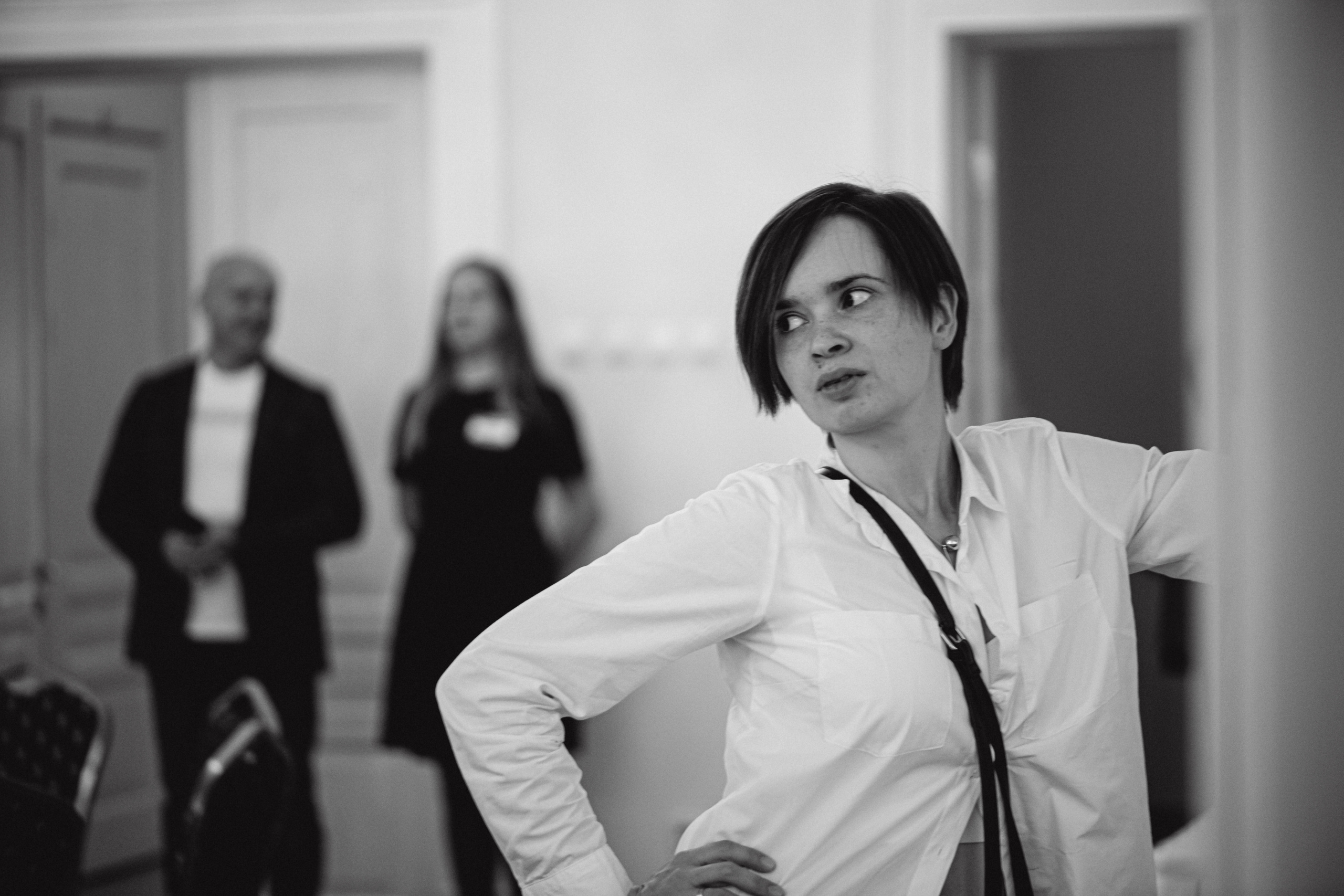 Миссис Бизнес Гатчина 2022. Портретный фотограф в Санкт-Петербурге Дмитриева Наталия