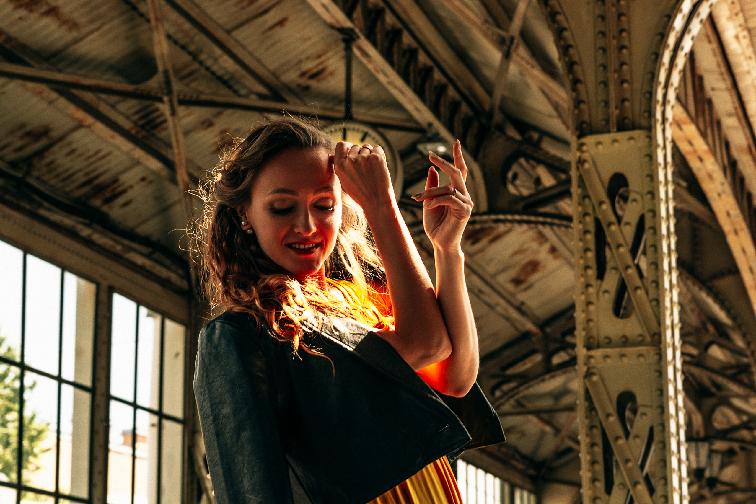 «Главное, не сдавайся, будь собой…. Портретный фотограф в Санкт-Петербурге Дмитриева Наталия