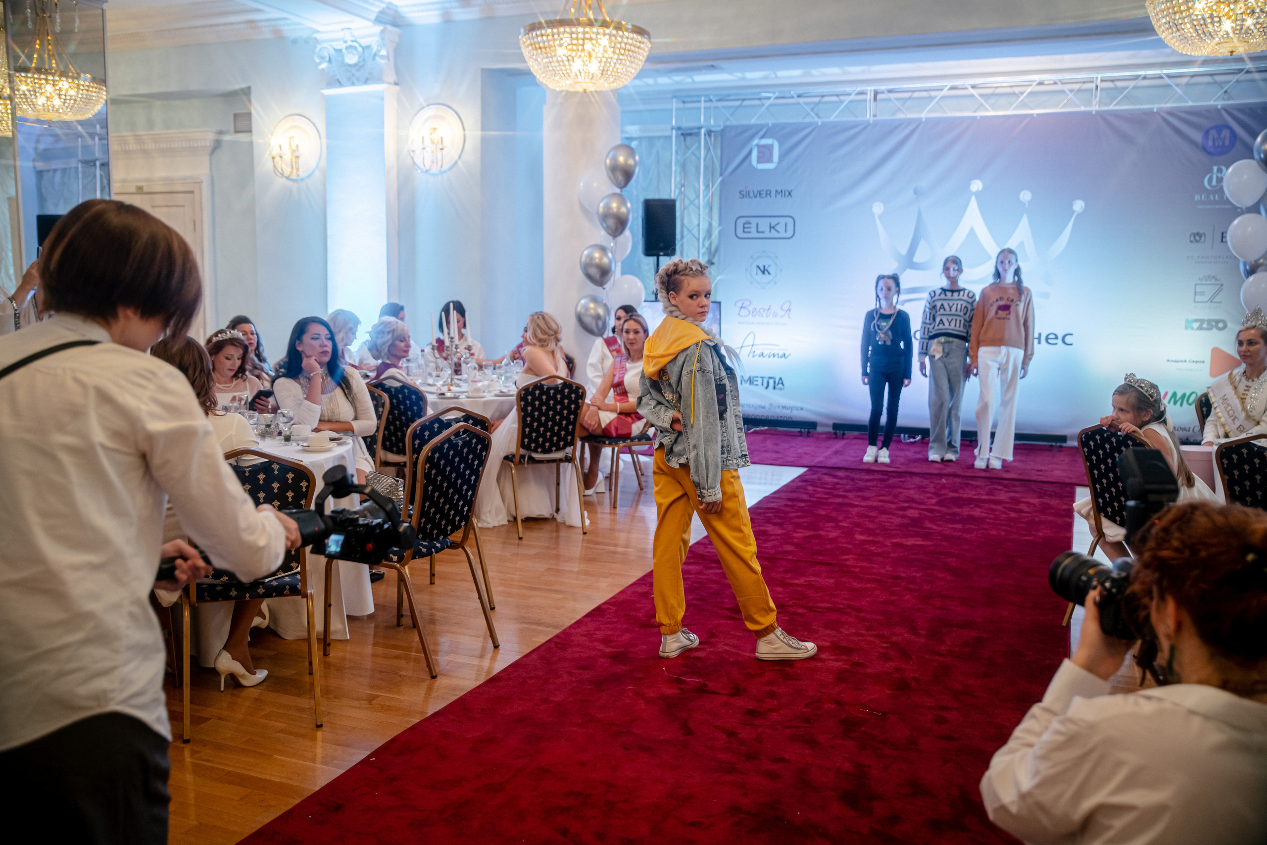 Миссис Бизнес Гатчина 2022. Портретный фотограф в Санкт-Петербурге Дмитриева Наталия