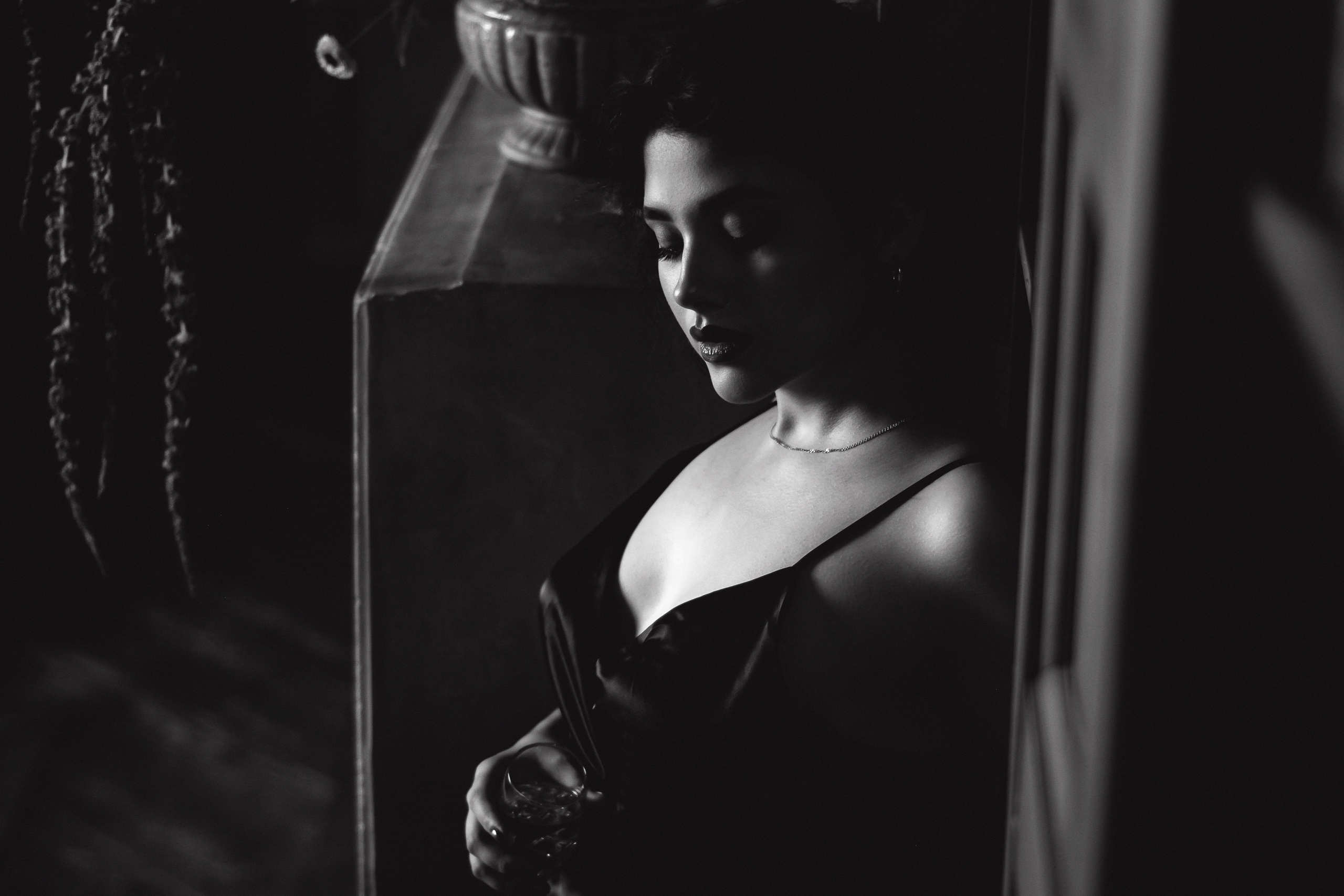 Камилла. Вдохновленная картинами Фабиана Переса. Портретный фотограф в Санкт-Петербурге Дмитриева Наталия