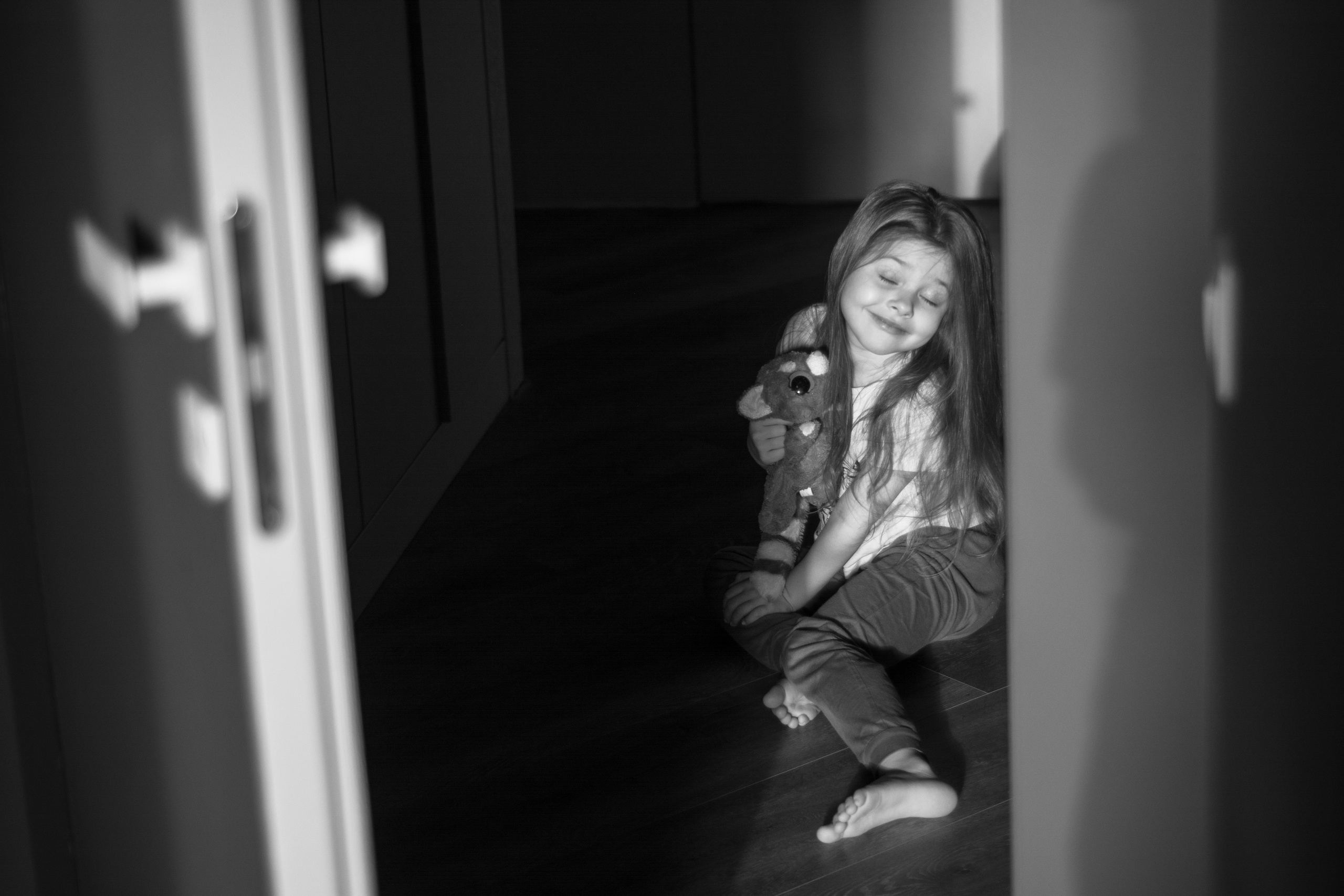 Яна. Фотосессия дома. Портретный фотограф в Санкт-Петербурге Дмитриева Наталия