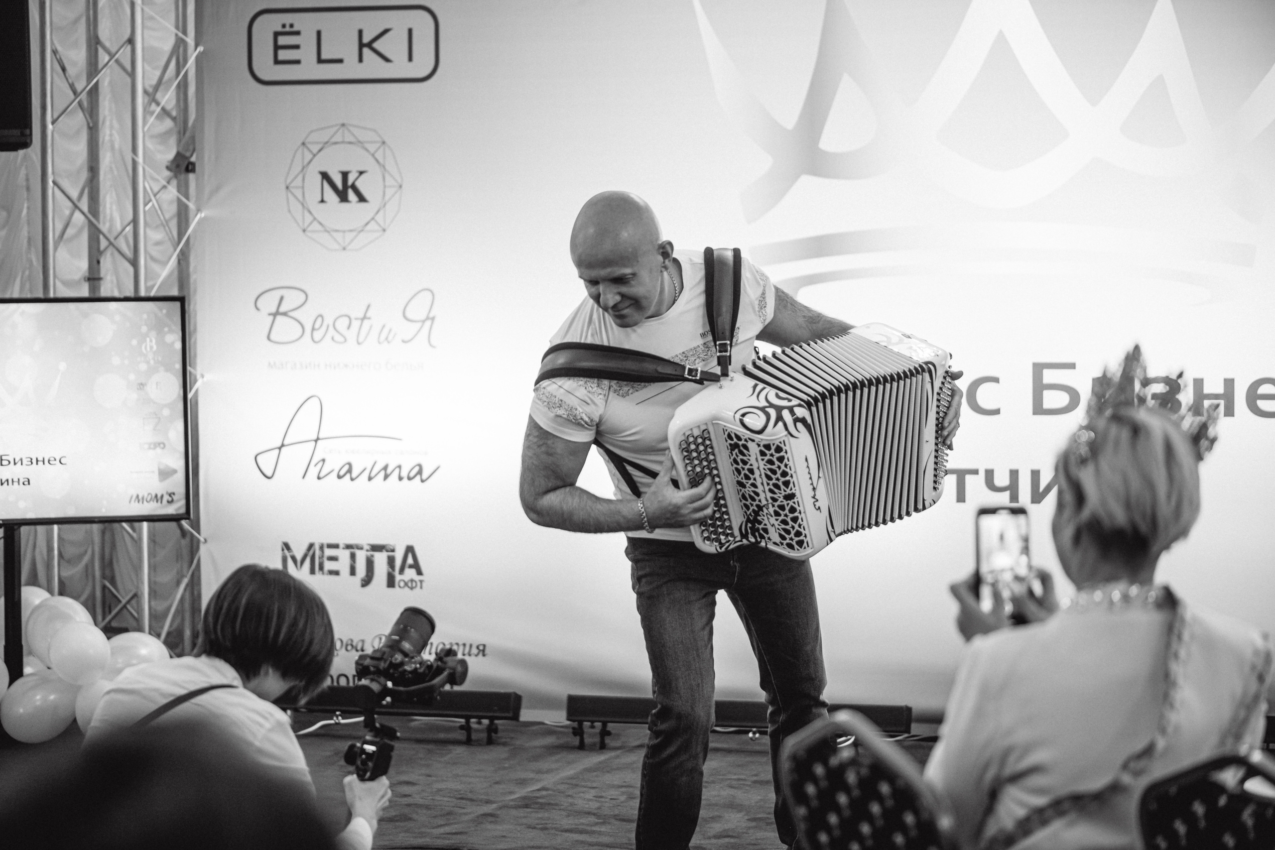 Миссис Бизнес Гатчина 2022. Портретный фотограф в Санкт-Петербурге Дмитриева Наталия