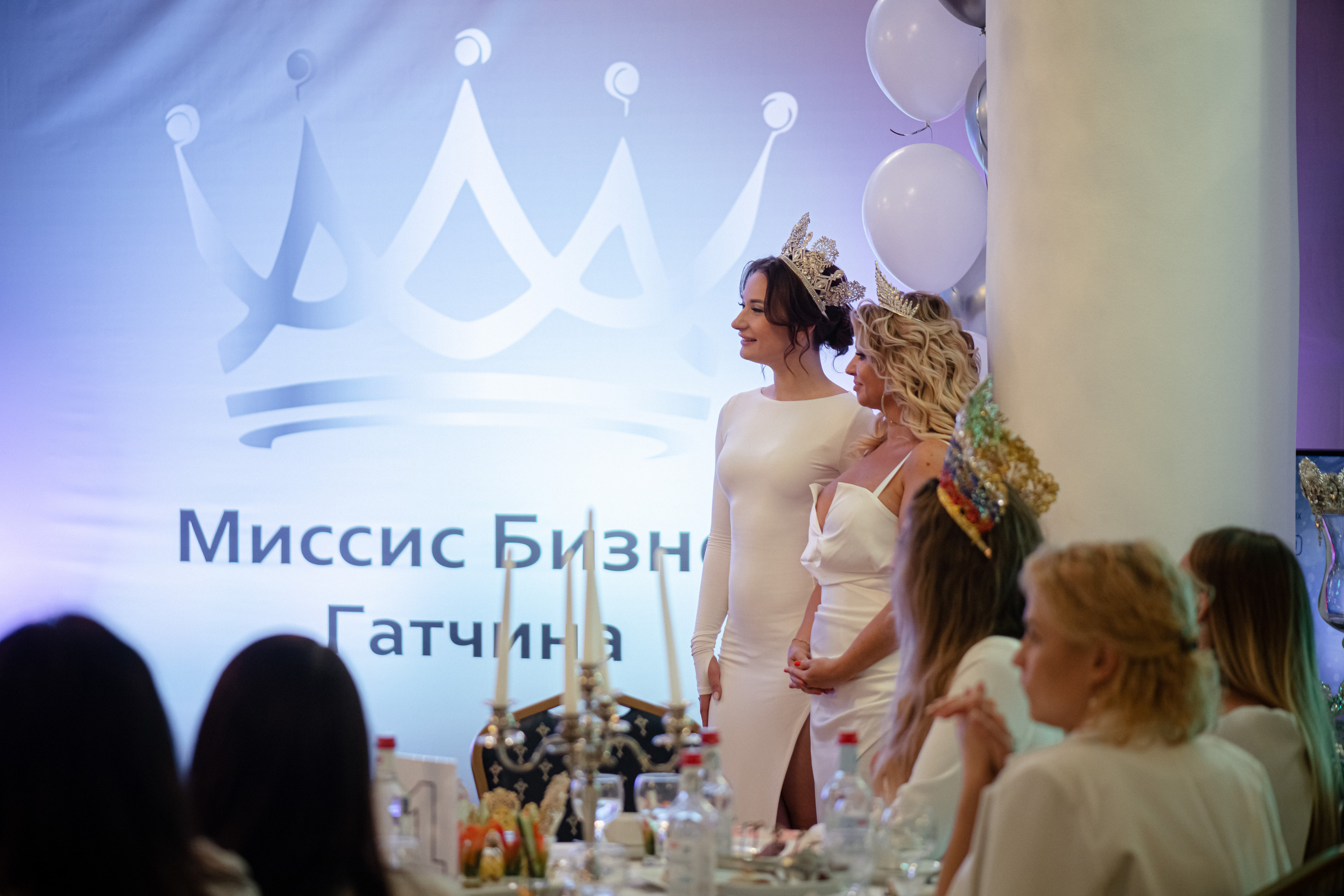 Миссис Бизнес Гатчина 2022. Портретный фотограф в Санкт-Петербурге Дмитриева Наталия