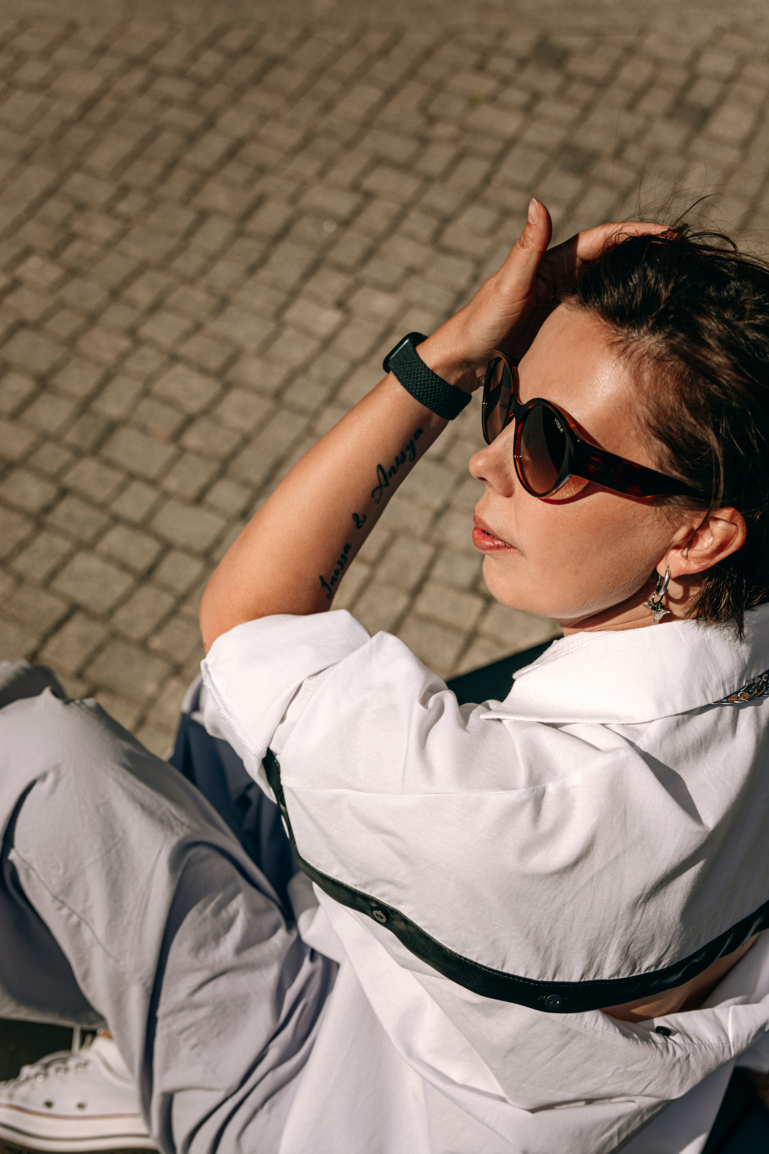 Ольга. Питер. Новая Голландия. Портретный фотограф в Санкт-Петербурге Дмитриева Наталия