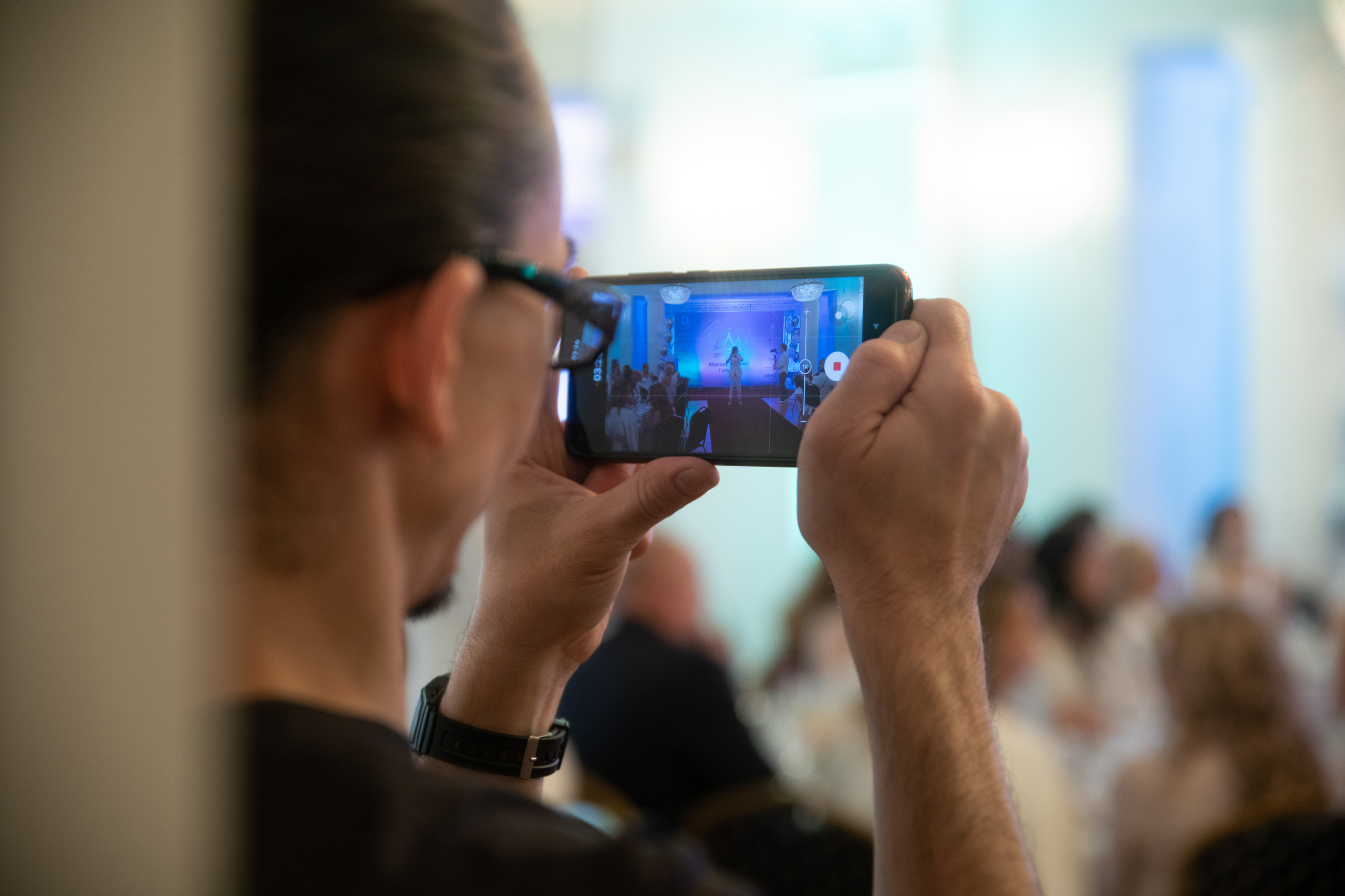 Миссис Бизнес Гатчина 2022. Портретный фотограф в Санкт-Петербурге Дмитриева Наталия