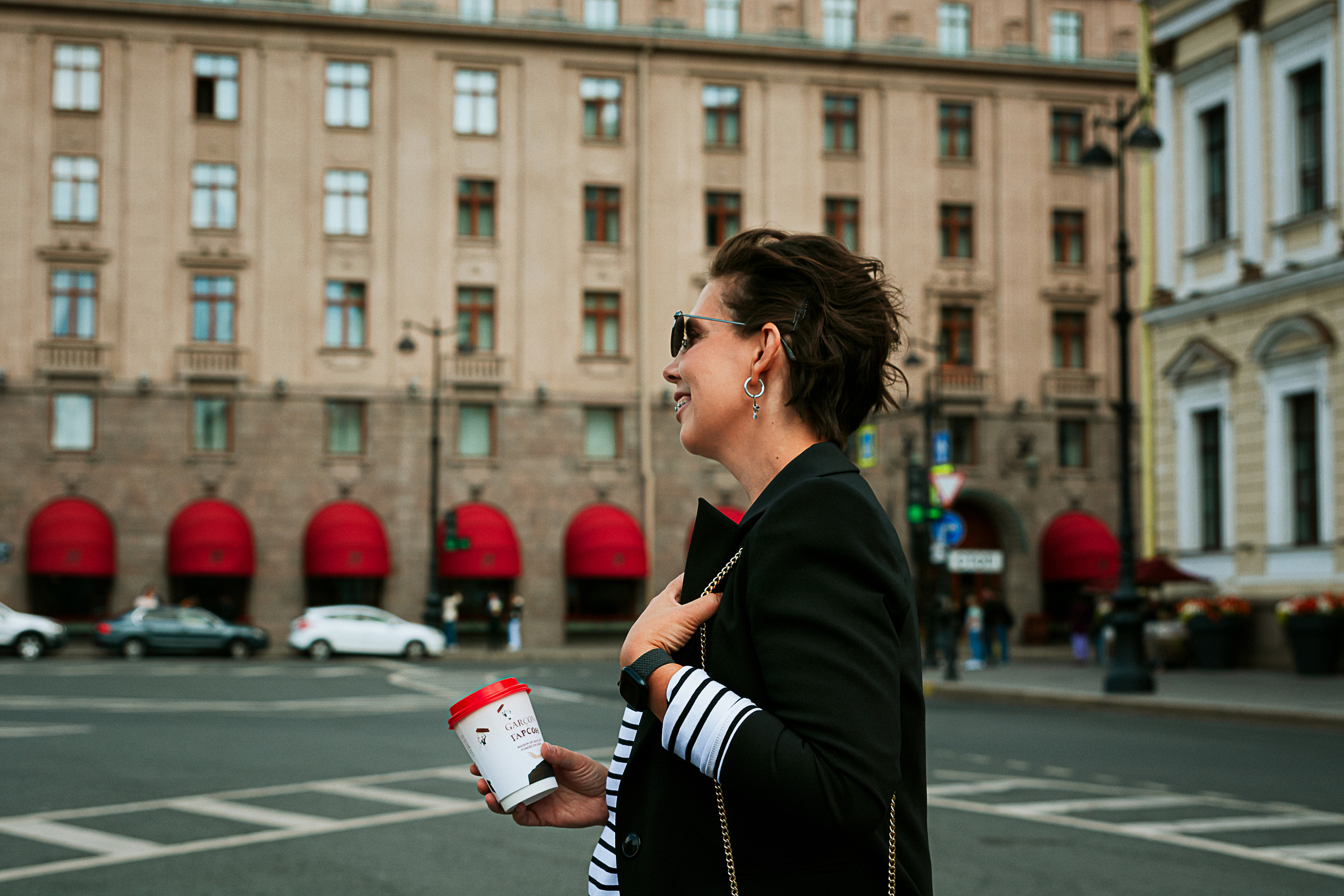 Ольга. Питер. Новая Голландия. Портретный фотограф в Санкт-Петербурге Дмитриева Наталия