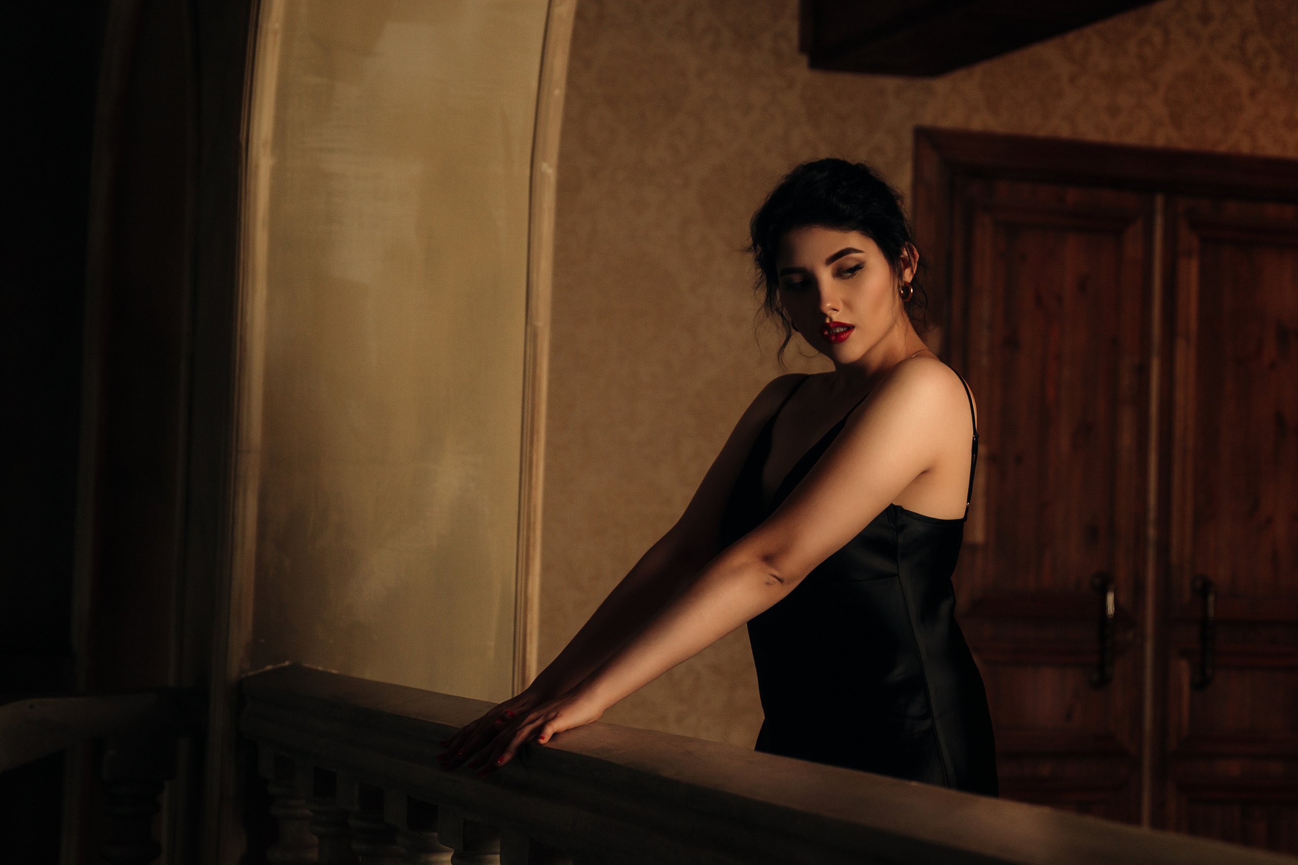 Камилла. Вдохновленная картинами Фабиана Переса. Портретный фотограф в Санкт-Петербурге Дмитриева Наталия