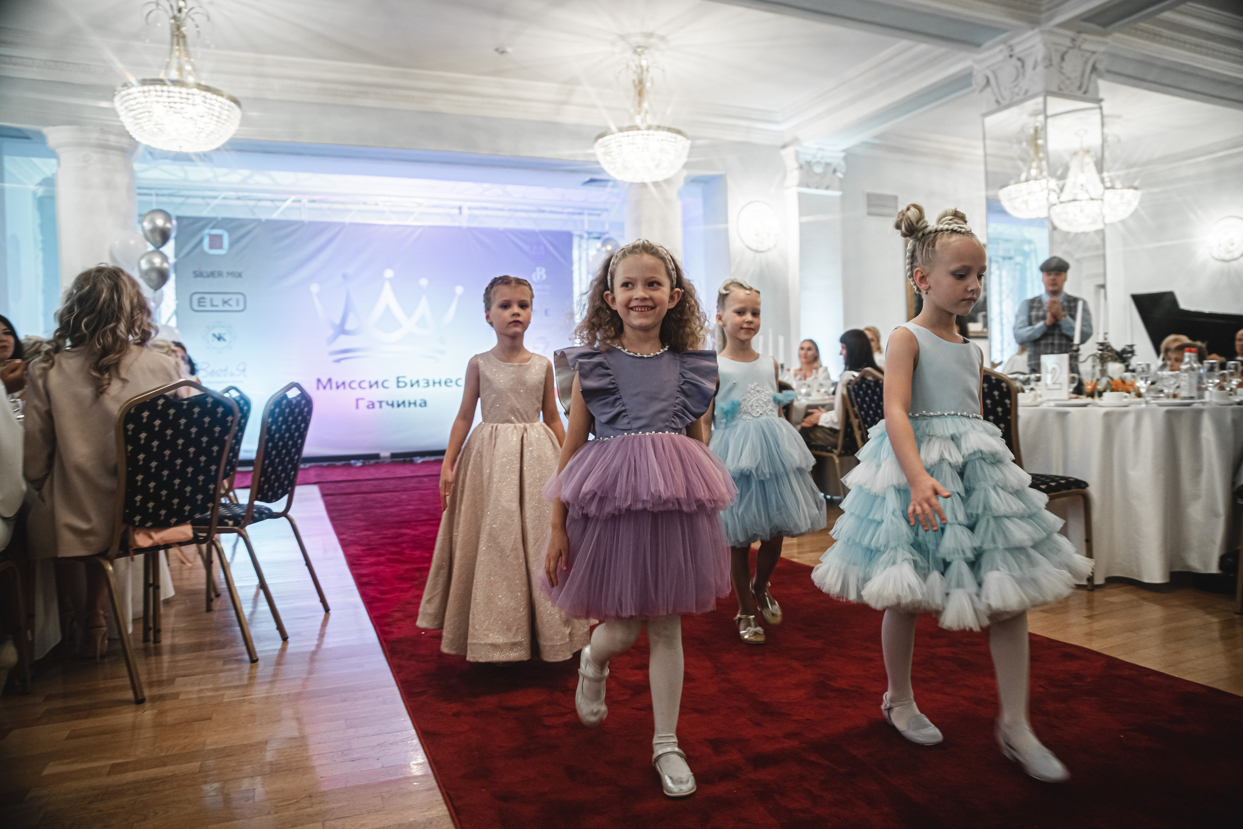 Миссис Бизнес Гатчина 2022. Портретный фотограф в Санкт-Петербурге Дмитриева Наталия
