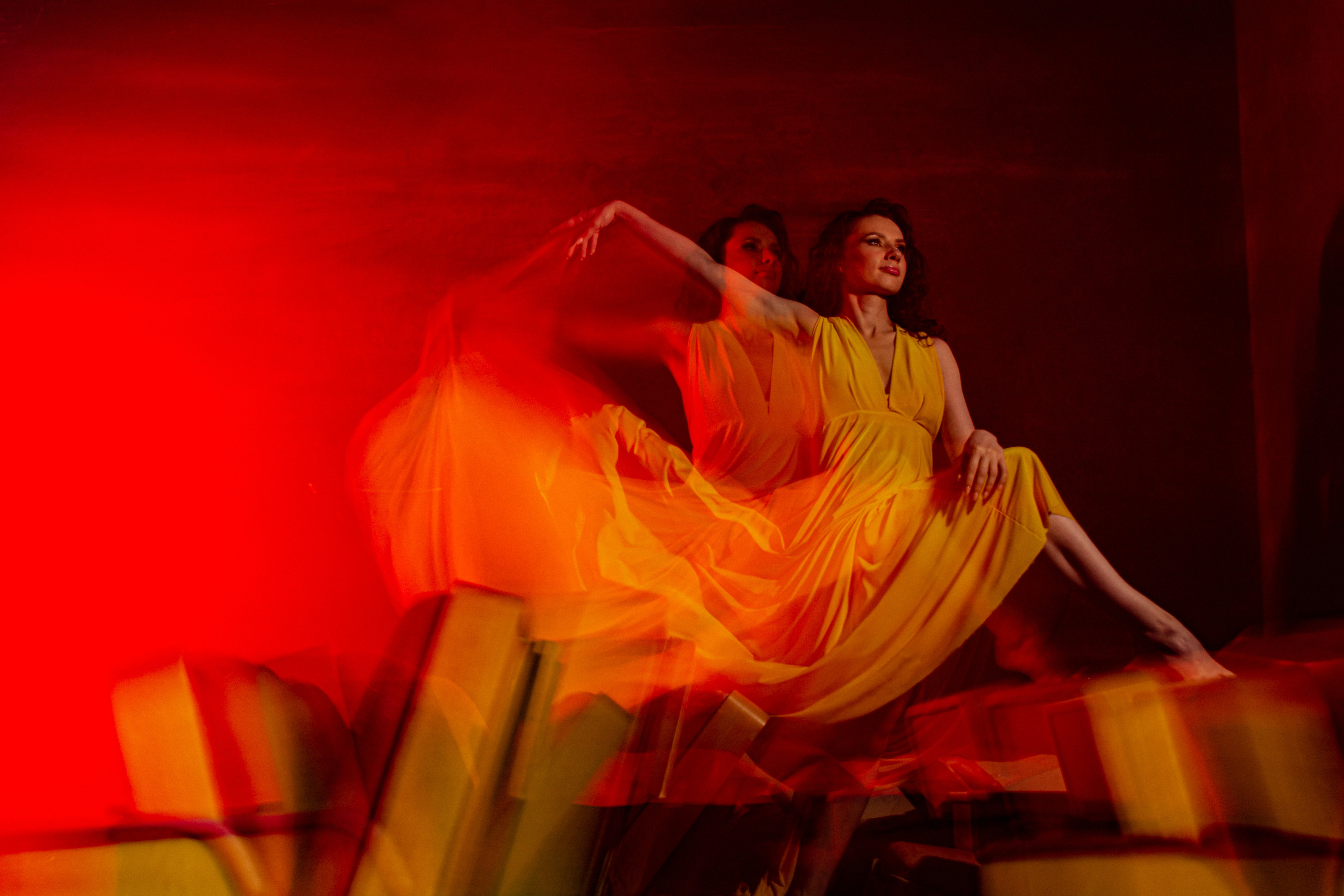 Оксана. Фотосессия в песках. Портретный фотограф в Санкт-Петербурге Дмитриева Наталия