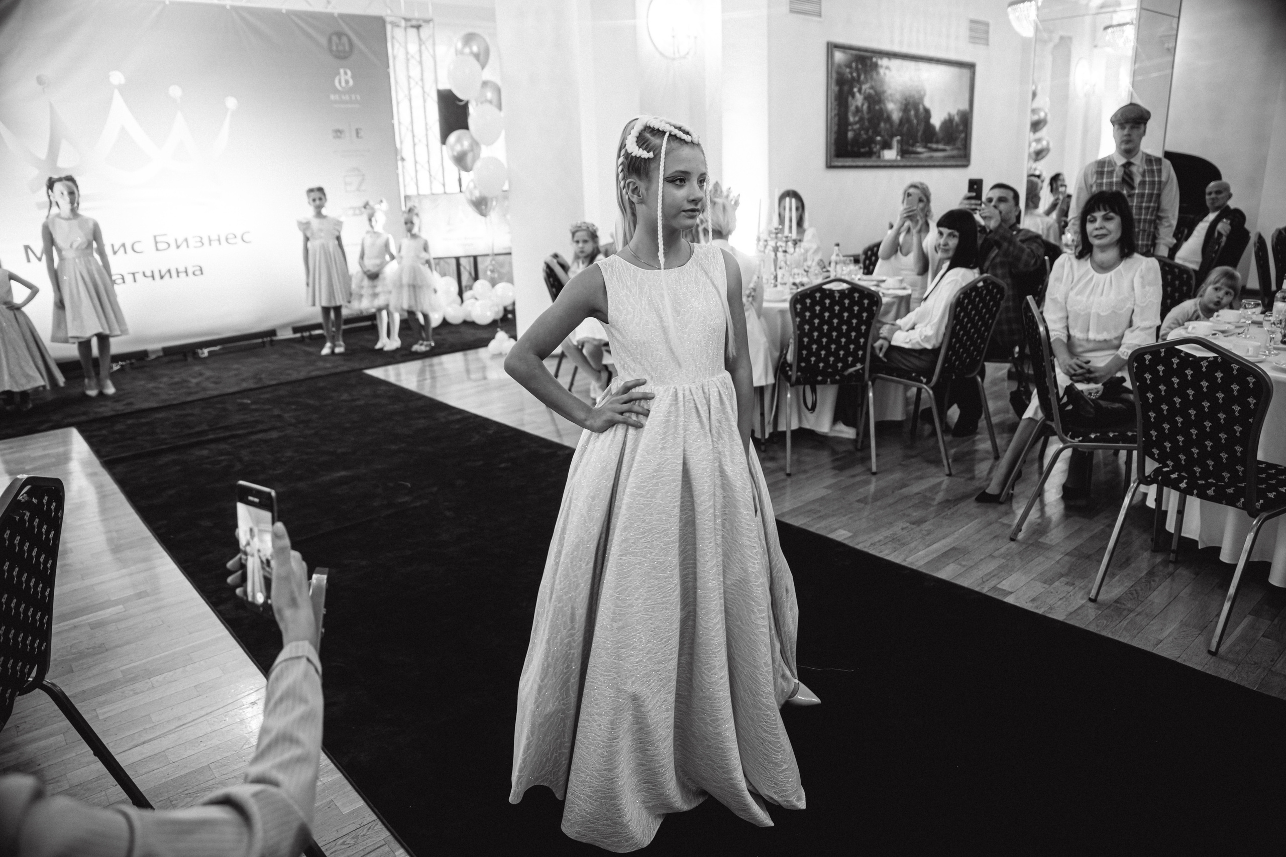 Миссис Бизнес Гатчина 2022. Портретный фотограф в Санкт-Петербурге Дмитриева Наталия