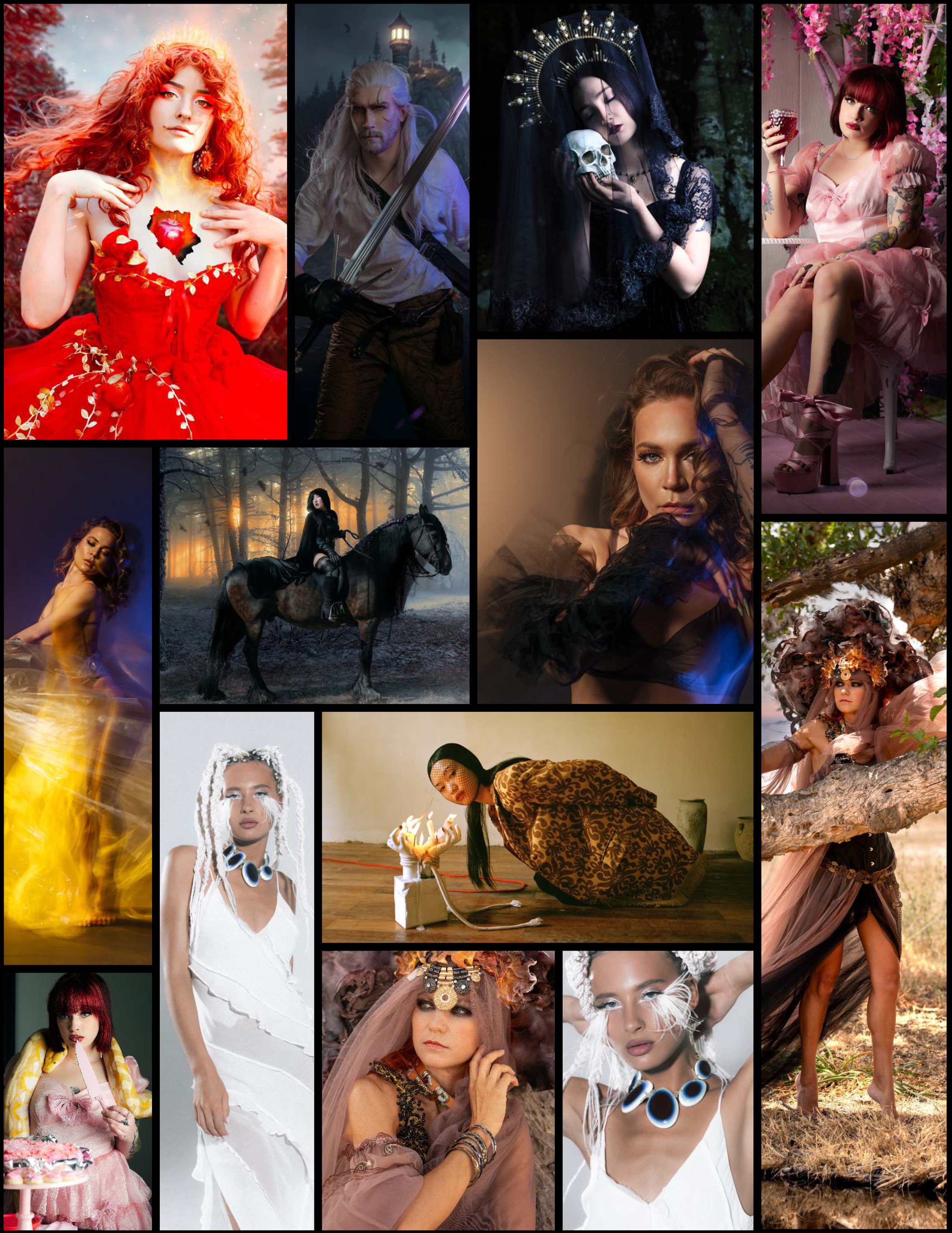 MARIKA MAGAZINE Anna's dance. Портретный фотограф в Санкт-Петербурге Дмитриева Наталия