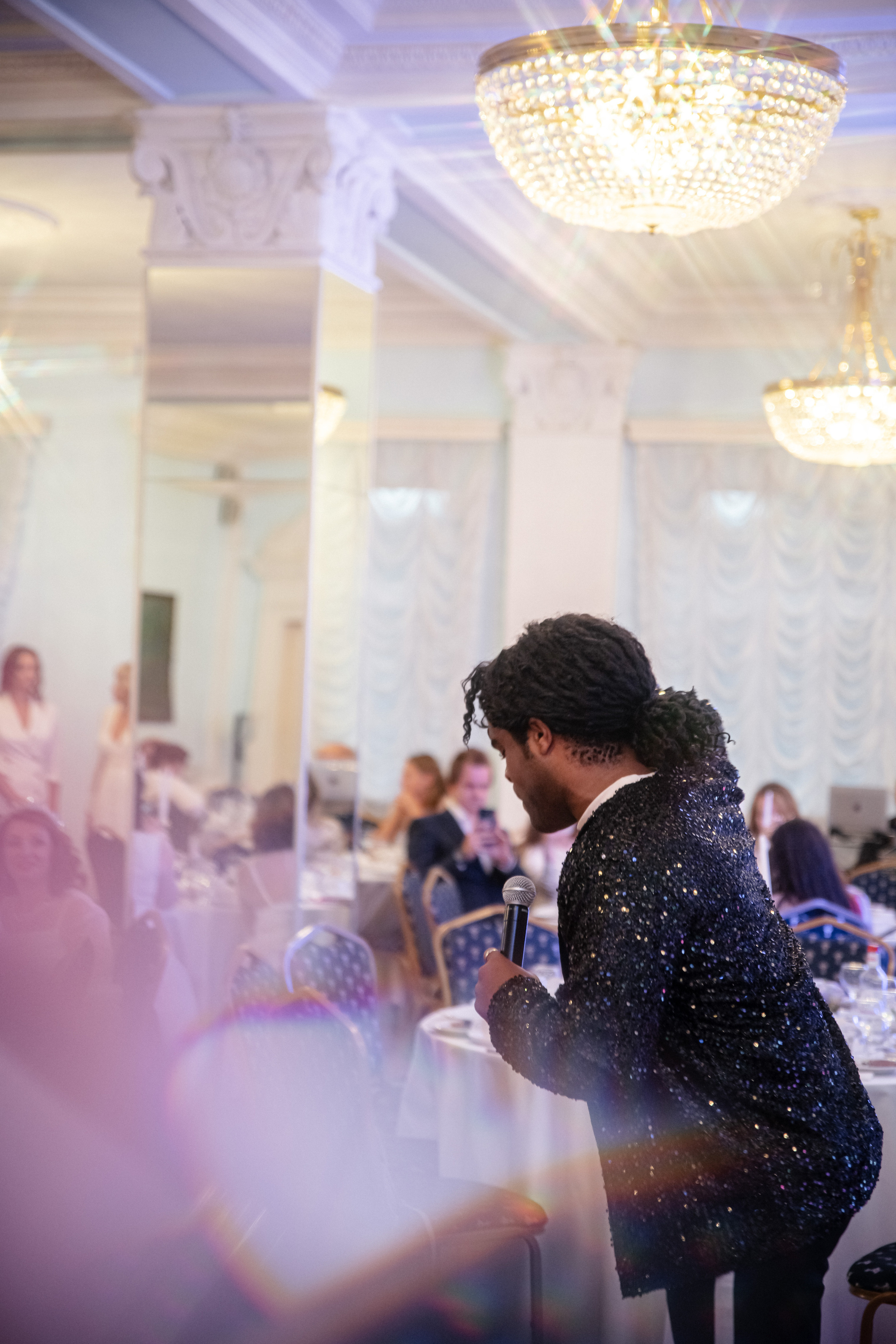 Миссис Бизнес Гатчина 2022. Портретный фотограф в Санкт-Петербурге Дмитриева Наталия