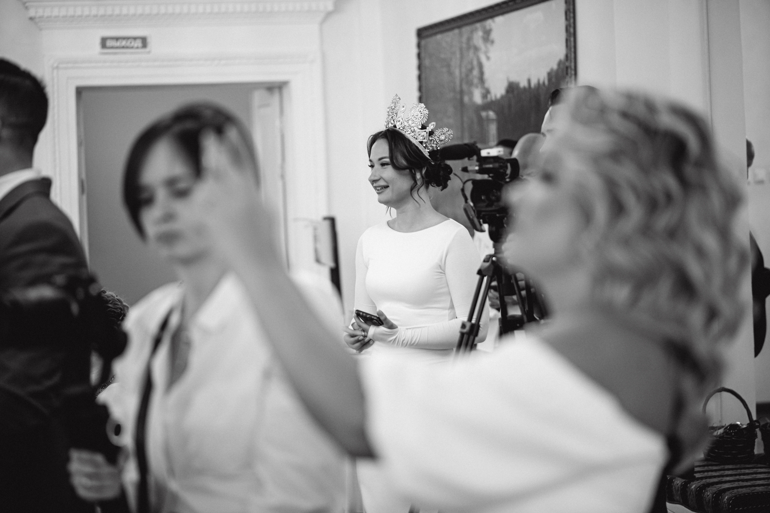 Миссис Бизнес Гатчина 2022. Портретный фотограф в Санкт-Петербурге Дмитриева Наталия