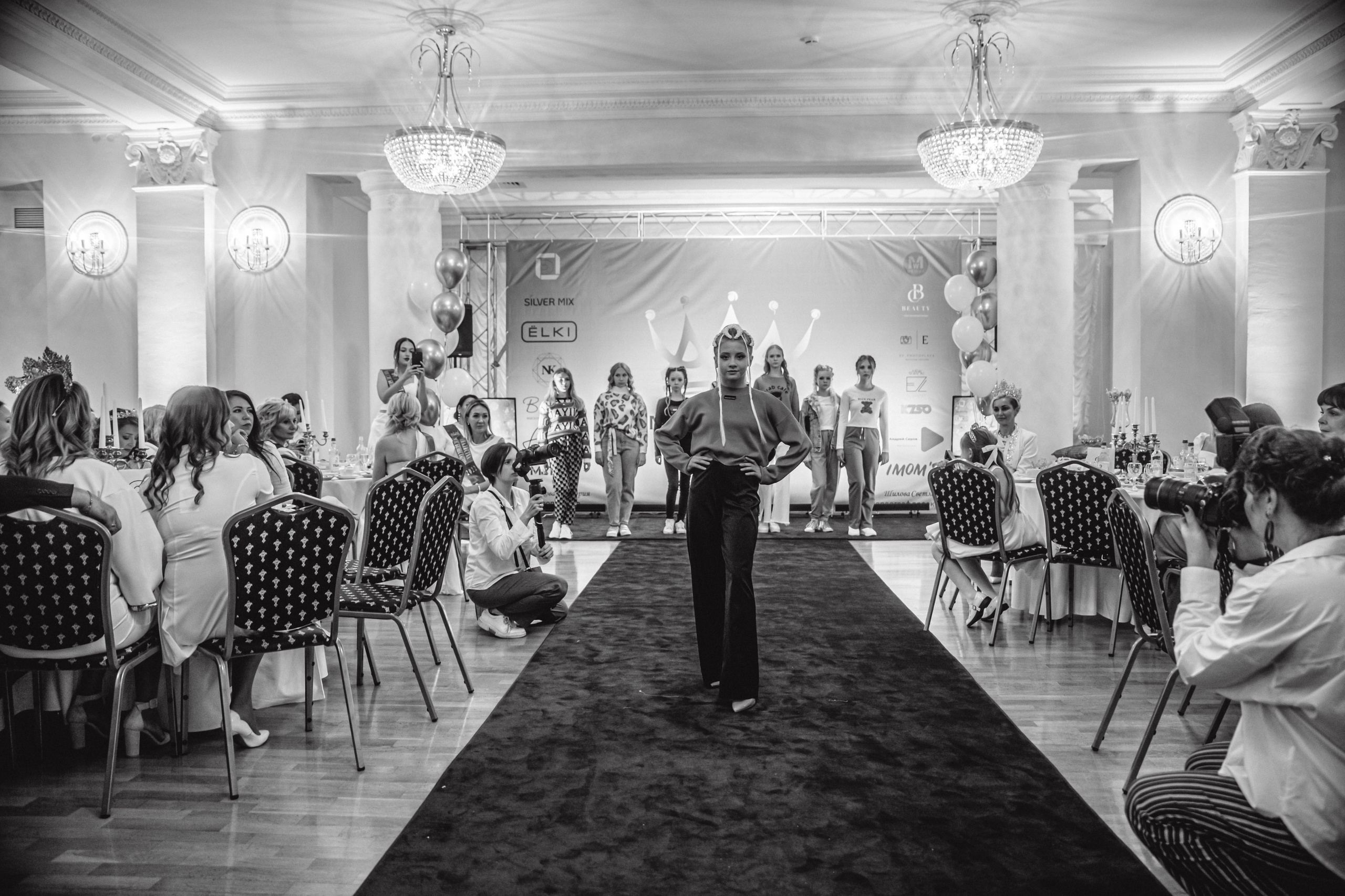 Миссис Бизнес Гатчина 2022. Портретный фотограф в Санкт-Петербурге Дмитриева Наталия